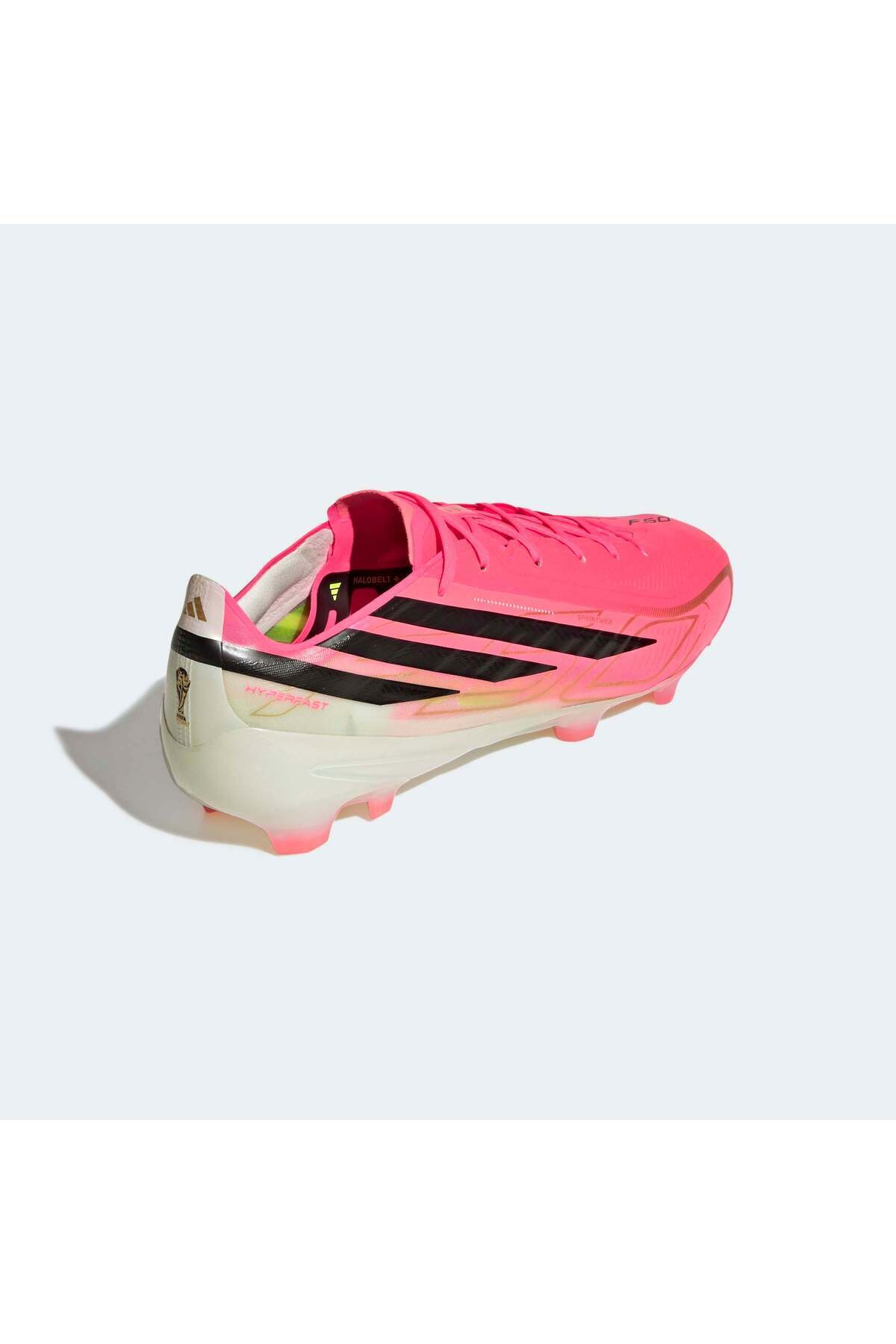 adidas F50 Hyperfast Pro Fg Unisex Yetişkin Krampon IH9345 görsel 4