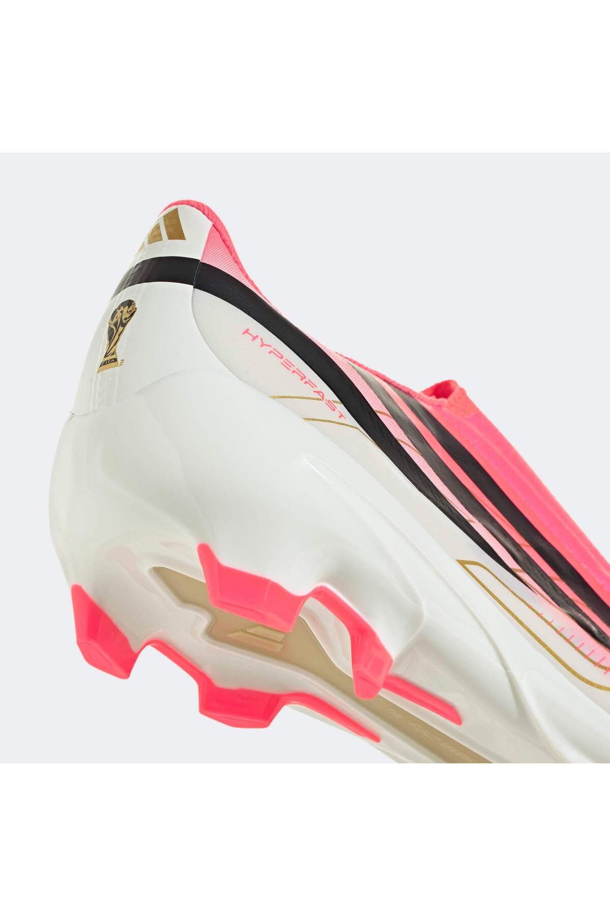 adidas F50 Hyperfast League Ll Fg Unisex Yetişkin Krampon IH7089 görsel 7