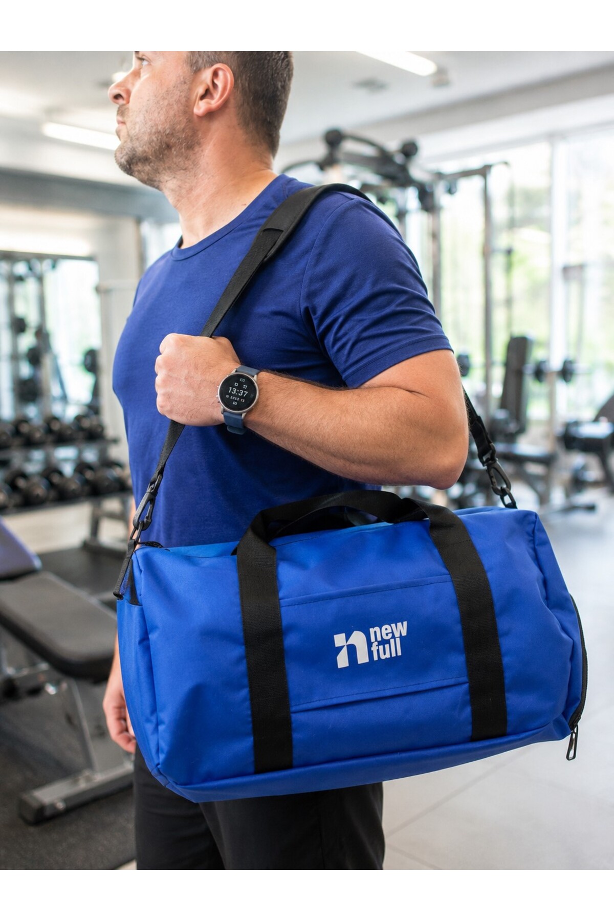 Gym Bags 🎒 40-80% off! | Stylish & Practical - 2026