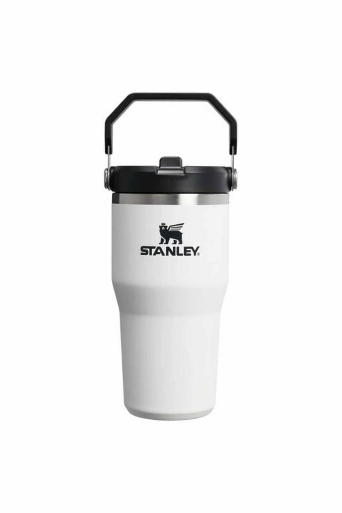 Stanley The Iceflow ™ Flip Straw 2.0 Tumbler 0.59L / 20oz Chalk