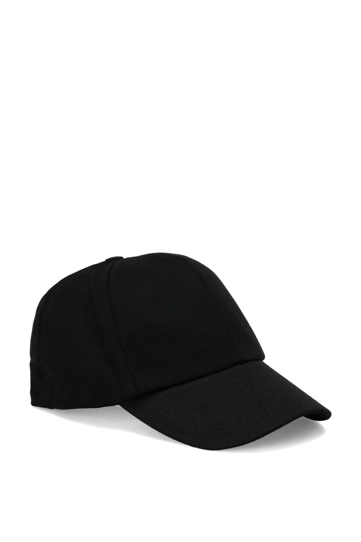 lumberjack Şapka Unisex Siyah TY CLASSIC UB-