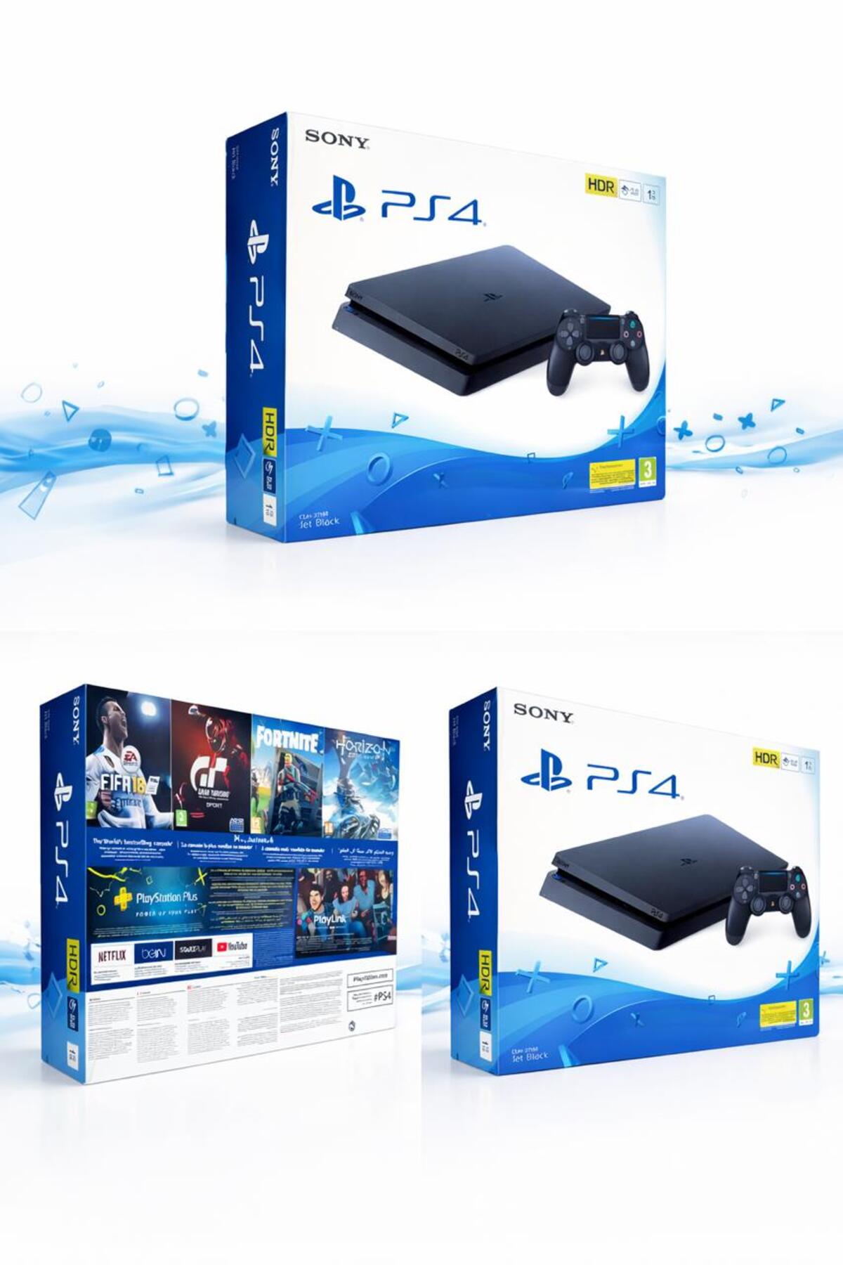 Playstation 4 Models & Prices - 2026