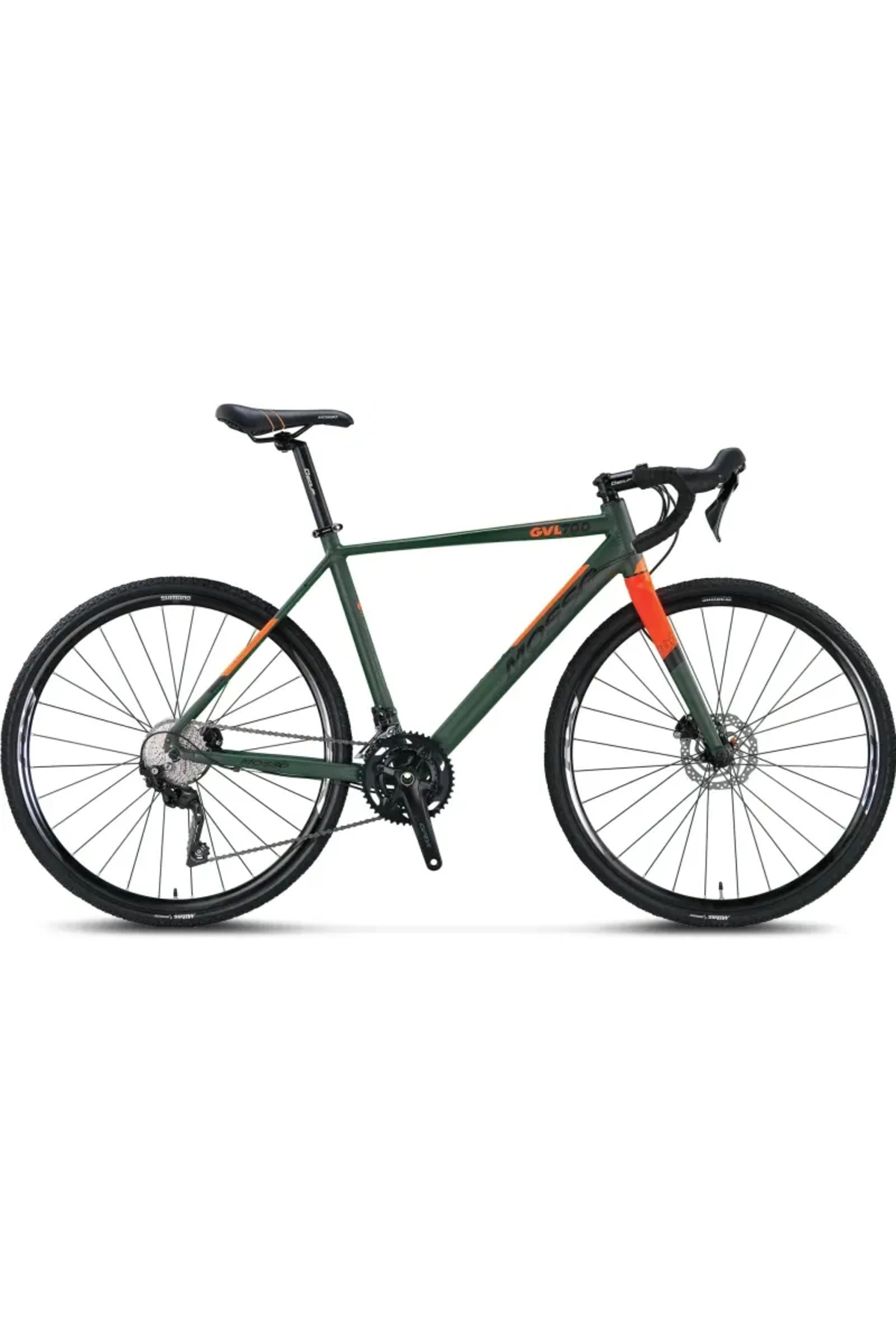 Mosso GVL700-GRX400 ERKEK YARIŞ BİSİKLETİ 500H HD 28 JANT 20 VİTES