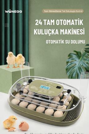 MEBAY PAZAR kuluçka makinası 24'lük