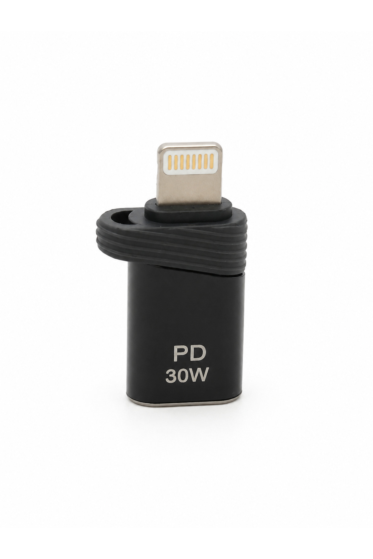 Coverzone Lightning to Type-C Dönüştürücü Adaptör PD30W 60W Hızlı