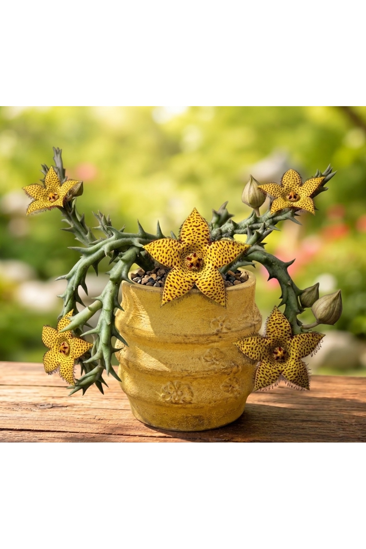 ATLANTE CACTUS Orbea Speciosa “Golden Clone” - Fiyatı, Yorumları