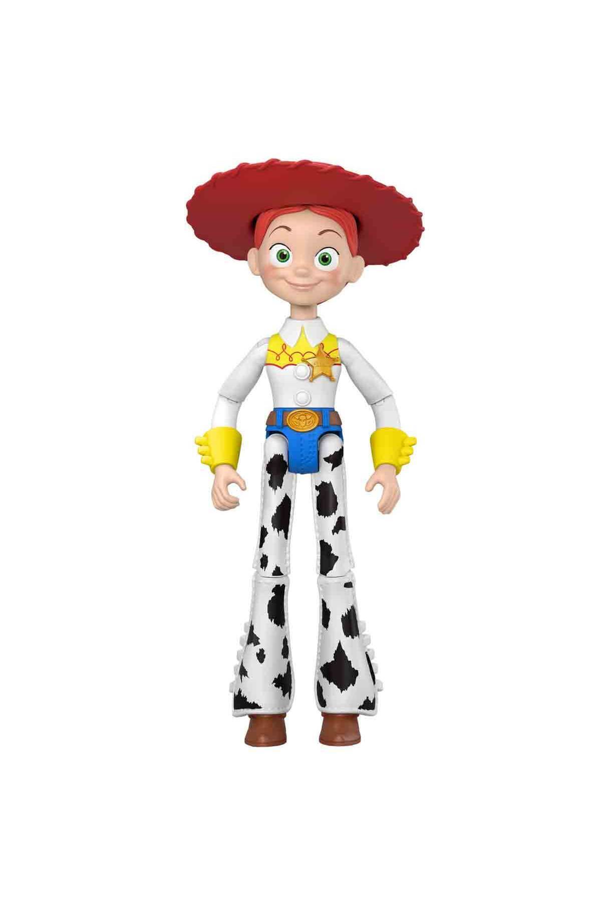 Toy Story Disney Pixar 5 Jessie Aksiyon Figürü JKV16 - Fiyatı