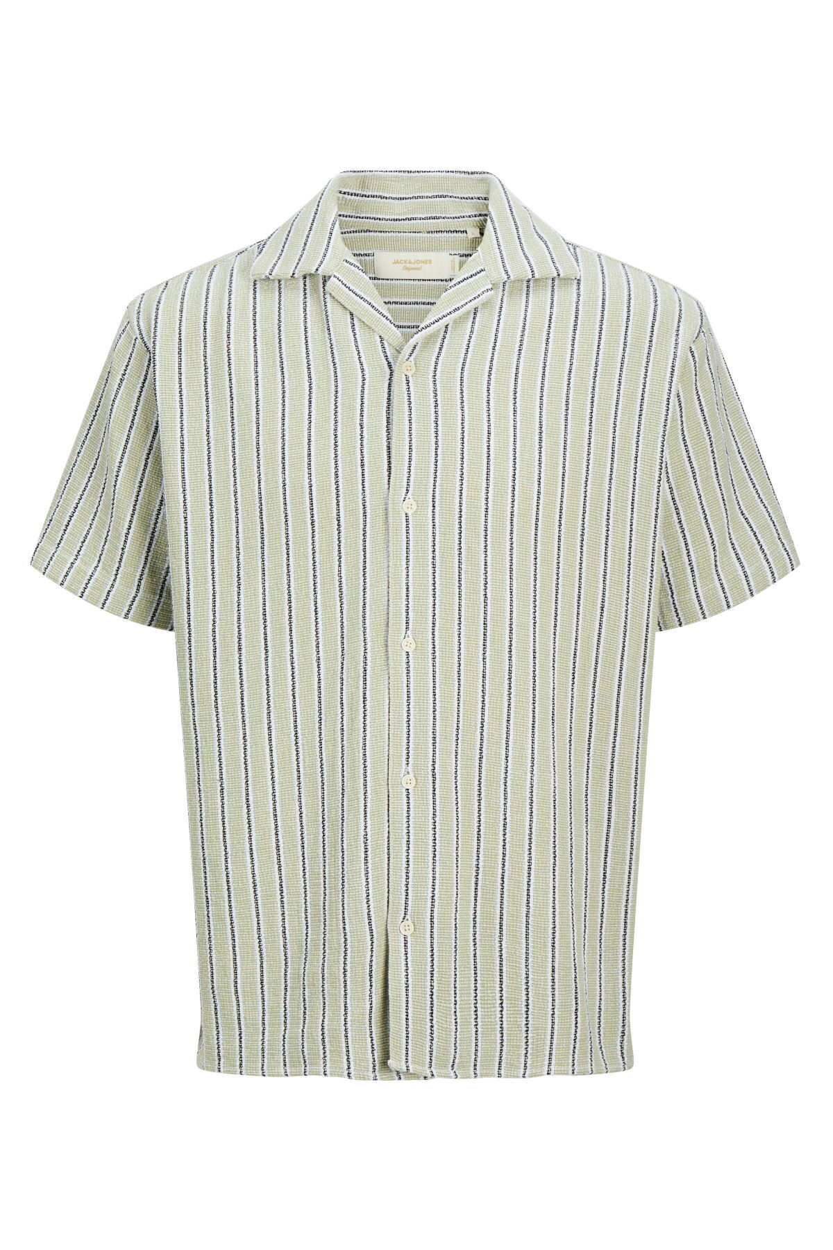 پیراهن یقه گرد سایز بزرگ - کوبا جک اند جونز پیراهن بزرگ سایز Jack & Jones