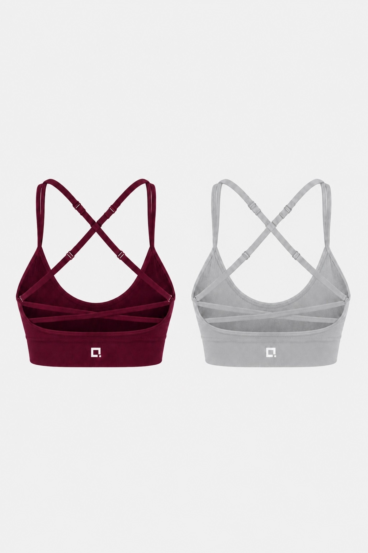 2-PIECEGRIBA SEAMLESS FITNESS & PİLATES SPORTS BUSTIER PACKAGE