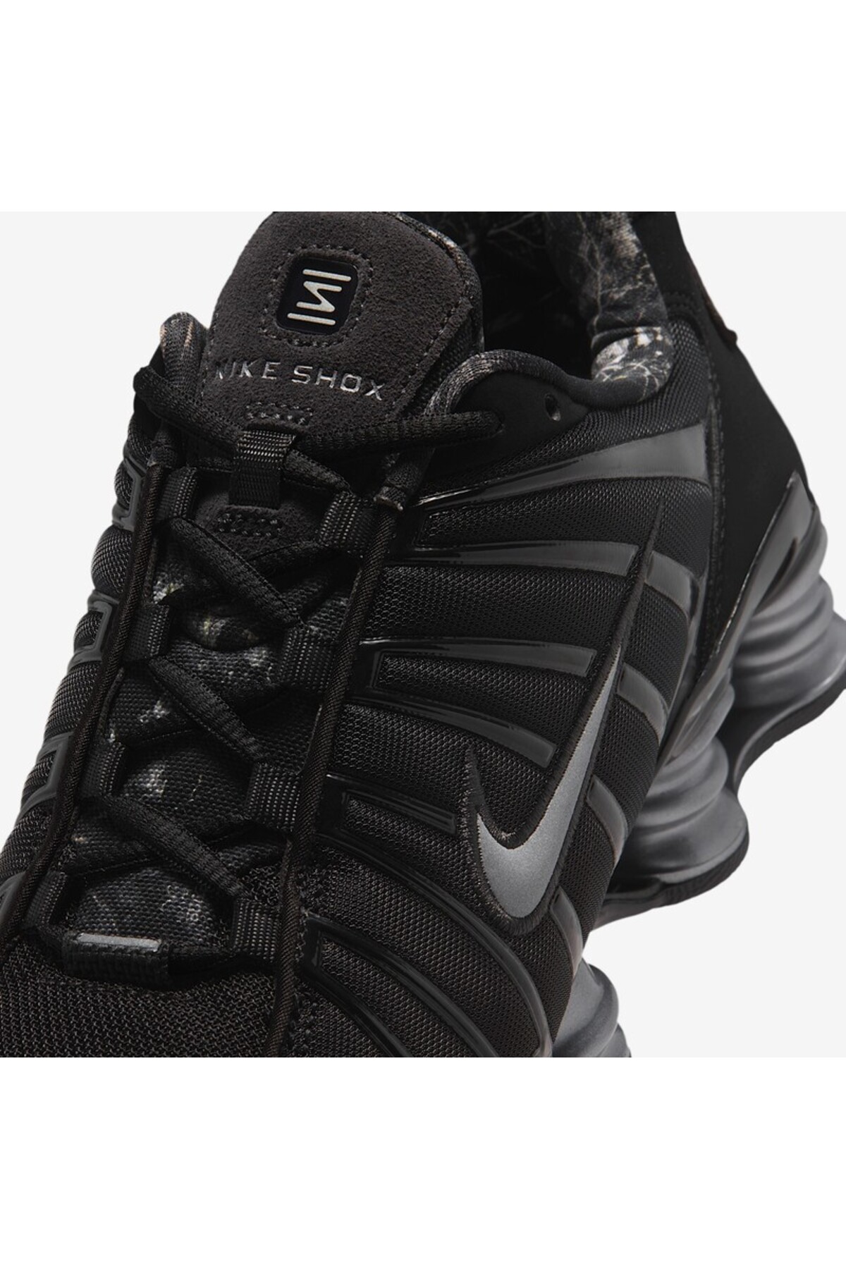 Nike Shox TL siyah unisex sneaker ayakkabı spor ayakkabı - Fiyatı