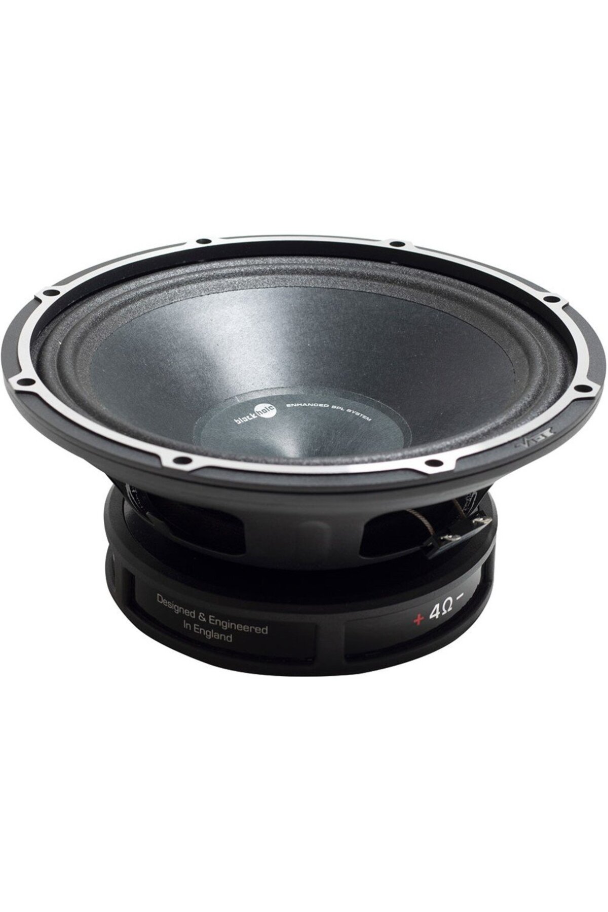 VİBE BDPRO10M-V9 | Blackdeath Serisi 25 cm Midrange 275W RMS 825W