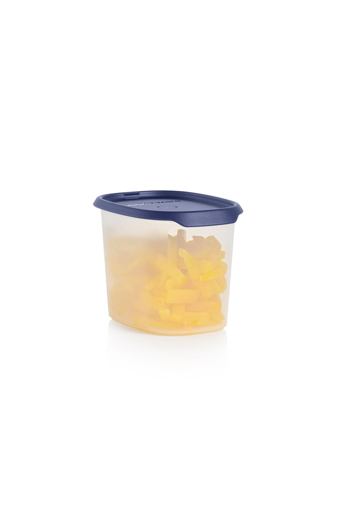One Touch Food Storage 1.1L Midnight Blue