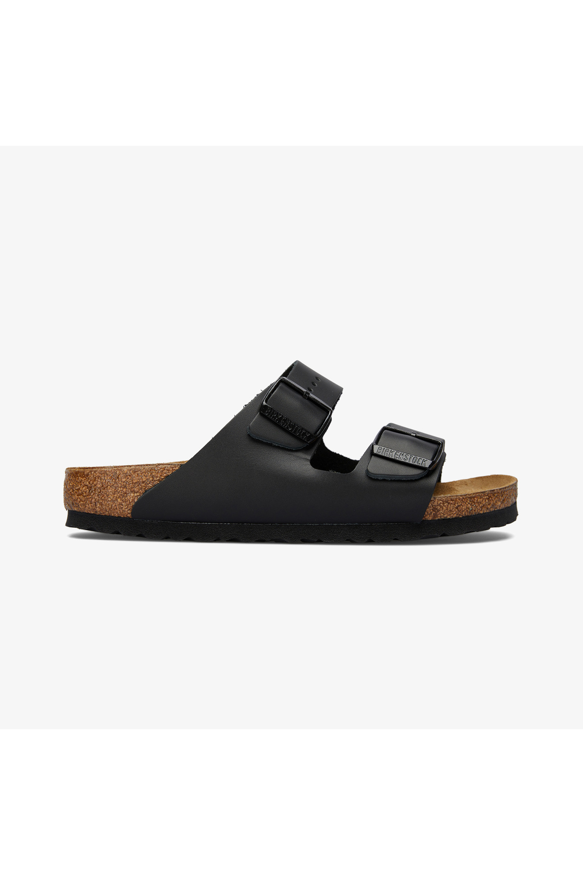 دمپایی مشکی یونیسکس آریزونا NL مدل Juststep بیرکن استاک دمپایی Birkenstock