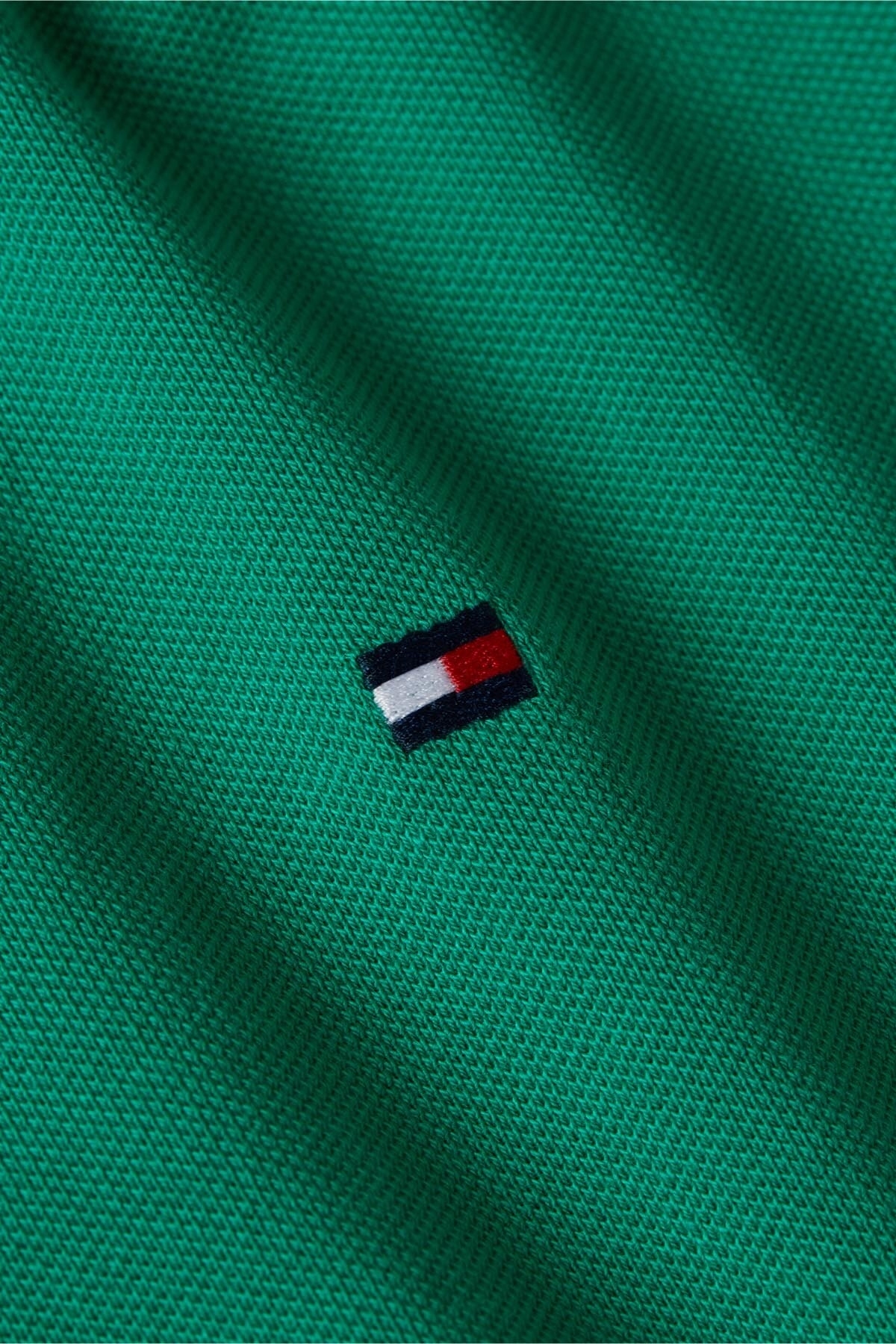 پولوشرت زنانه یقه پلو | تامی هیلفیگر Tommy Hilfiger PR-WW0WW432240176900048 VN - تصویر 4