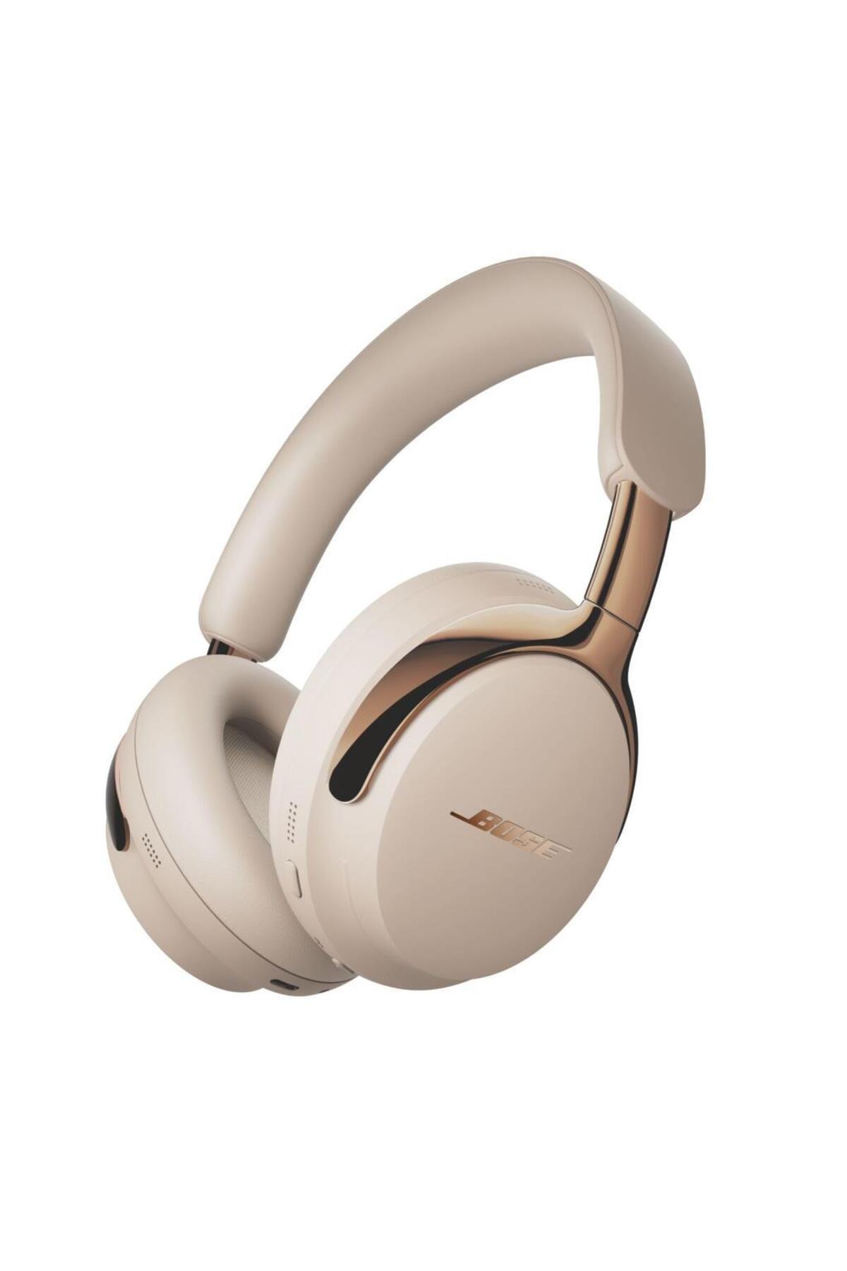 Bose QuietComfort Ultra 2. Nesil Kulaküstü Kulaklık - Driftwood