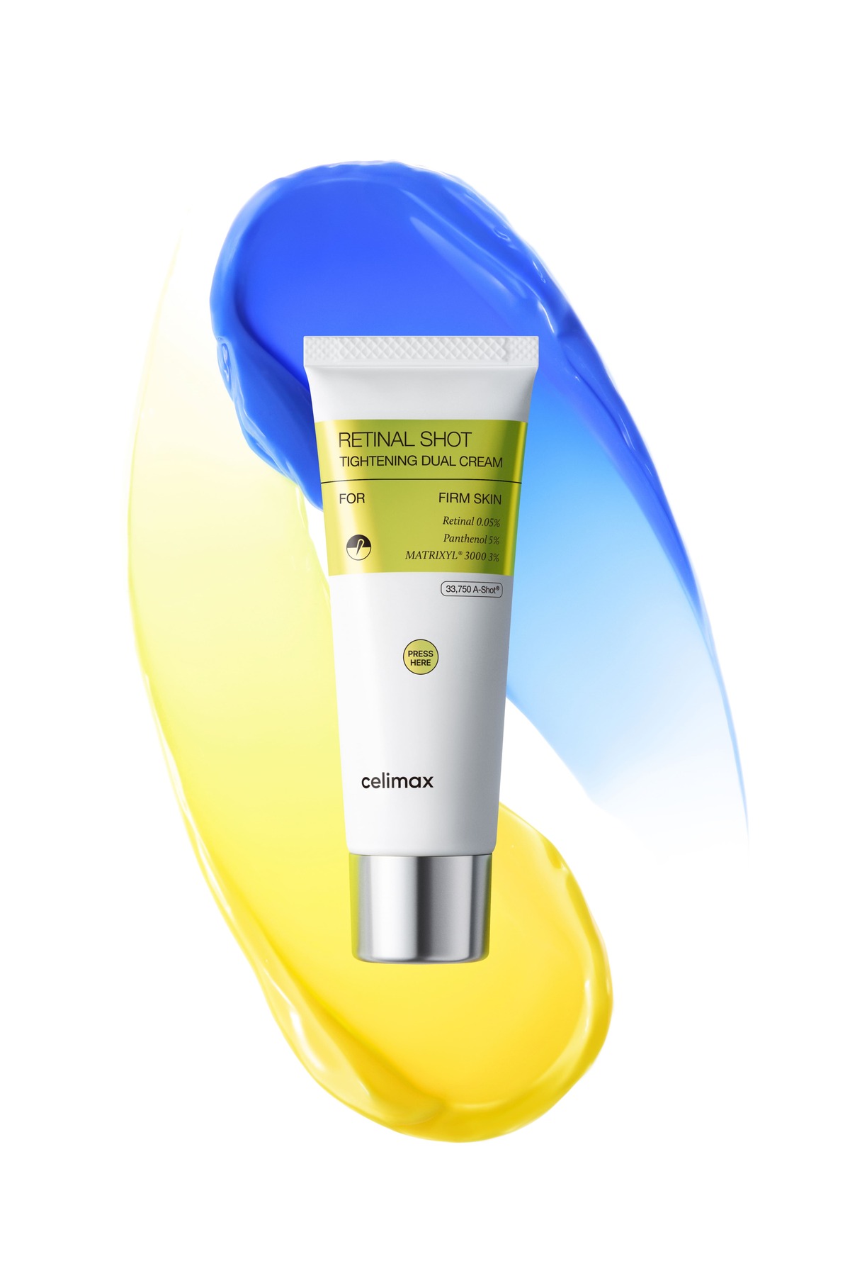 2028様のものと celimax Retinal Shot Celimax THE VITA-A RETINAL SHOT TIGHTENING DUAL CREAM 50ML