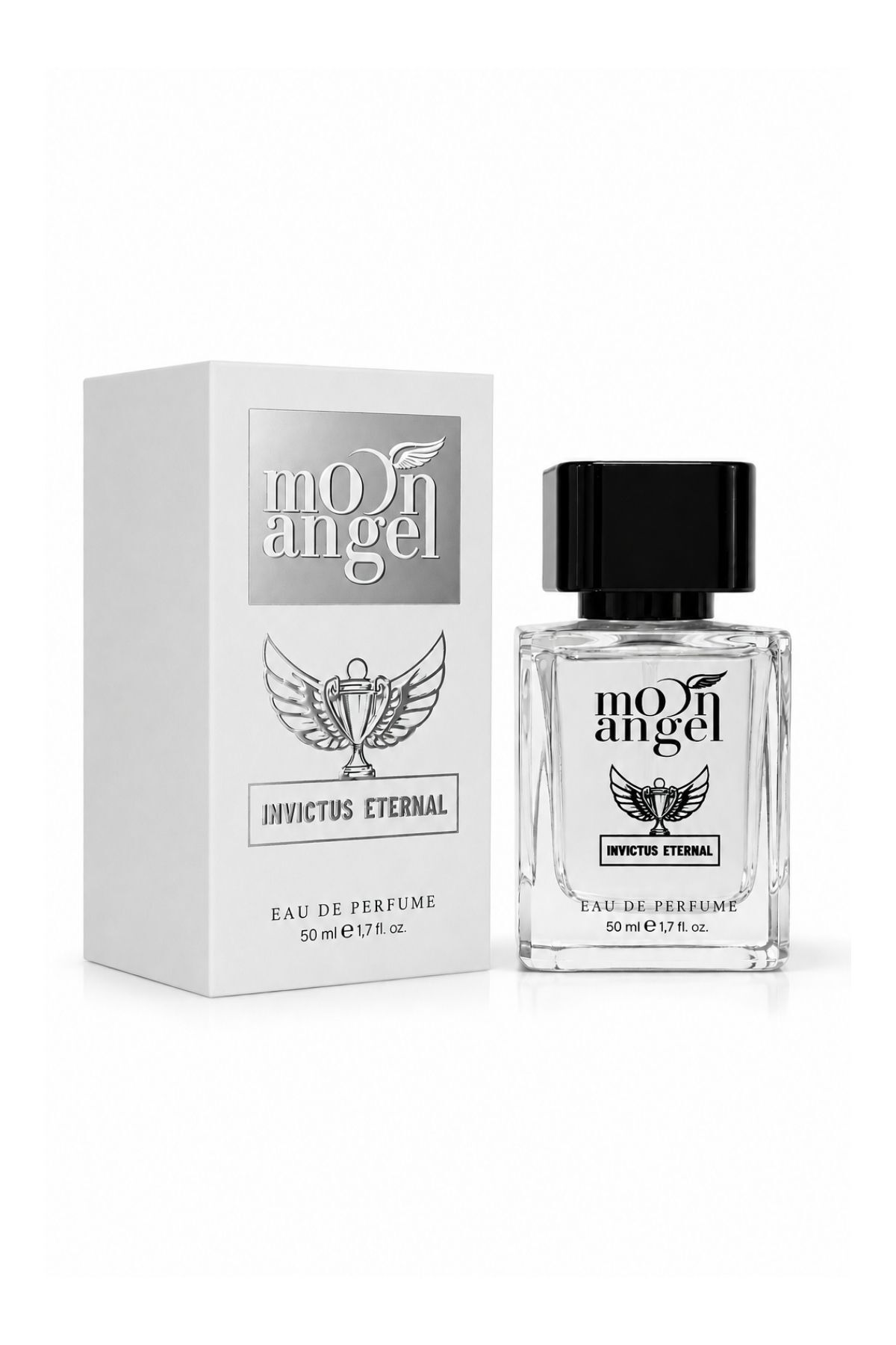 Erkek Parfümü Invictus Eternal 50 ml EDP Kalıcı Parfüm — görsel 2