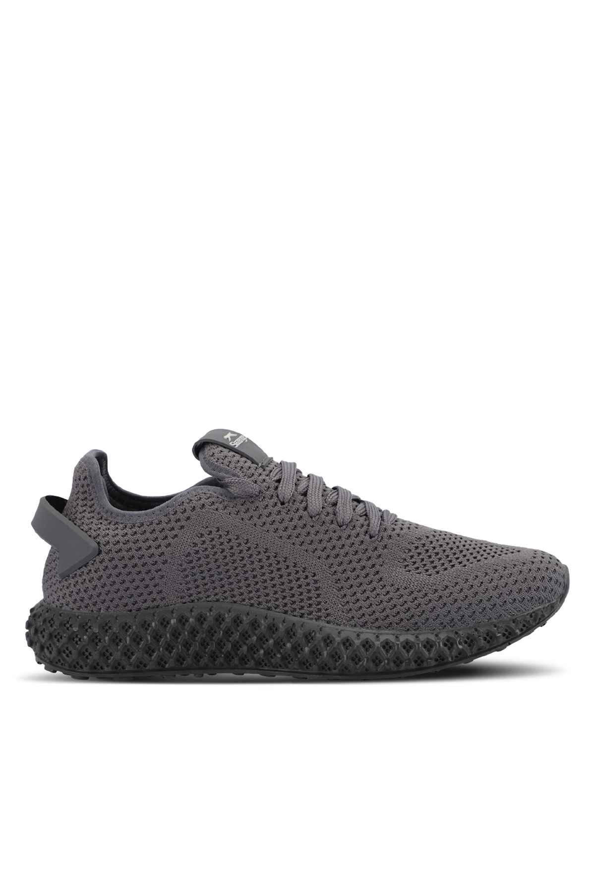 کفش ورزشی مردانه ATOMIX مدل Dark Grey مخصوص دویدن و پیاده‌روی اسلازنگر کفش اسنیکر Slazenger