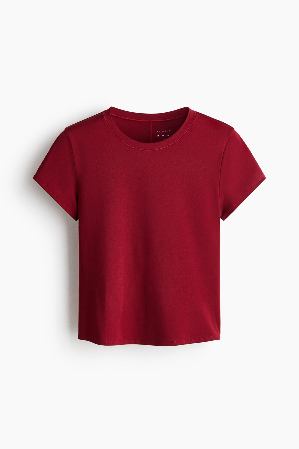 H&M Spor Üstü DryMove™ görsel 4