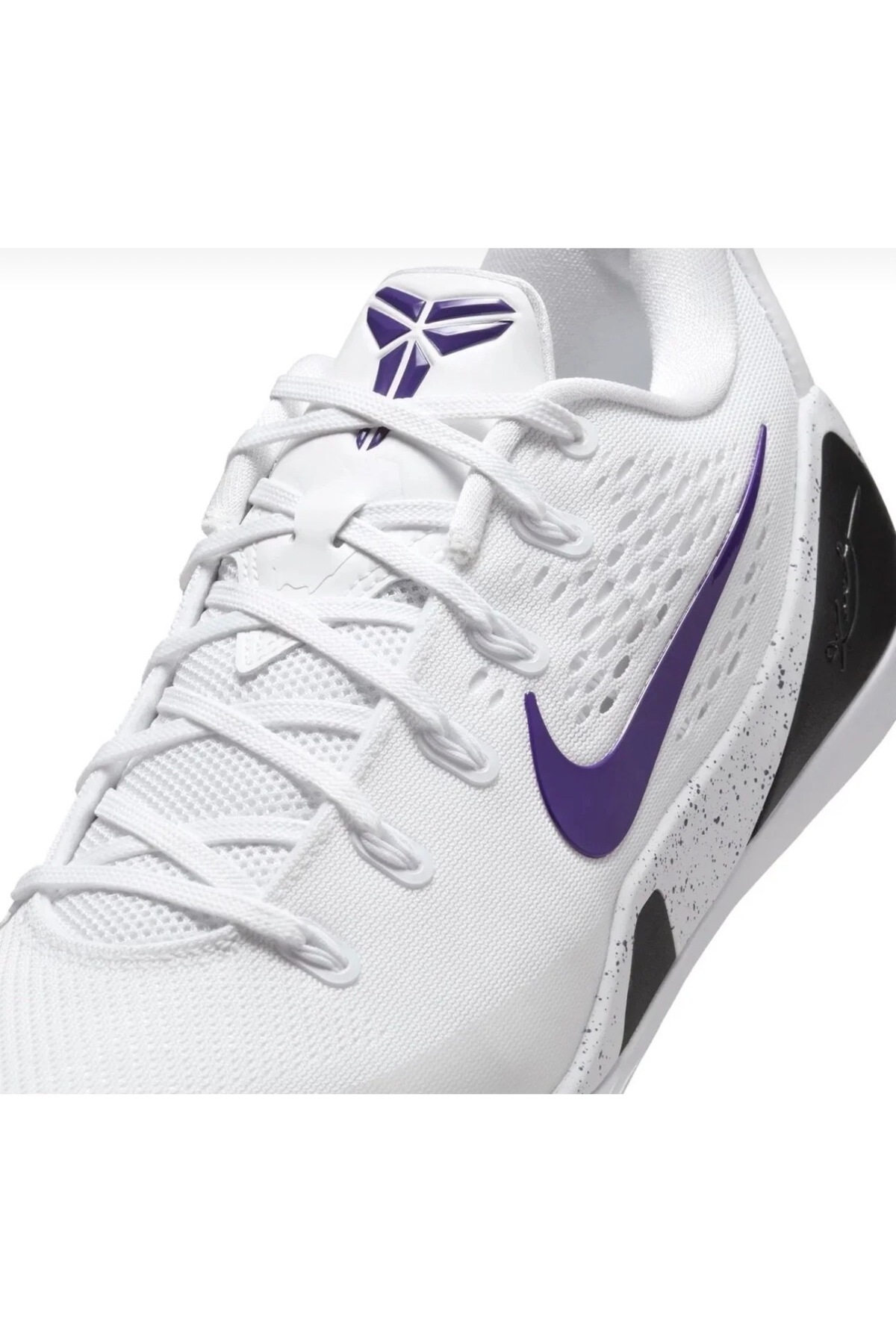 Nike Kobe 9 Elite Low EM Protro 'COURT PURPLE' Basketbol