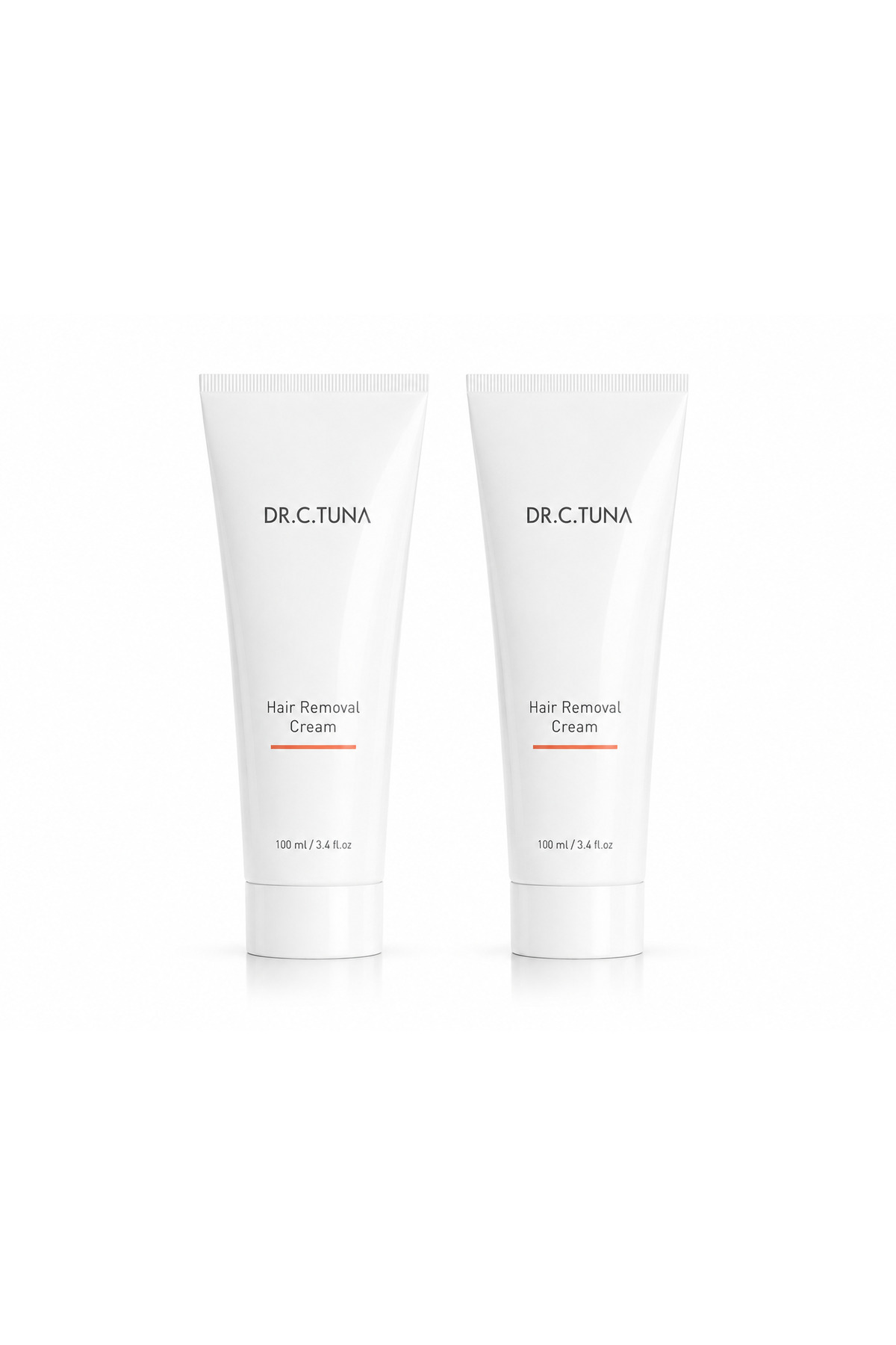 Dr. C. Tuna Tüy Dökücü Krem 100 ml x 2 Avantaj Paketi — HZN-DCT-TDK2-100