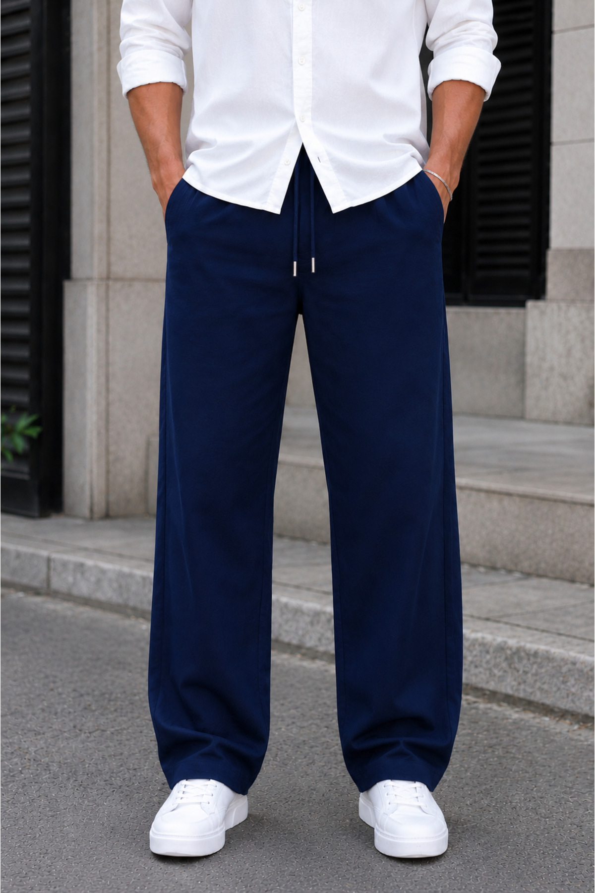 Navy Blue