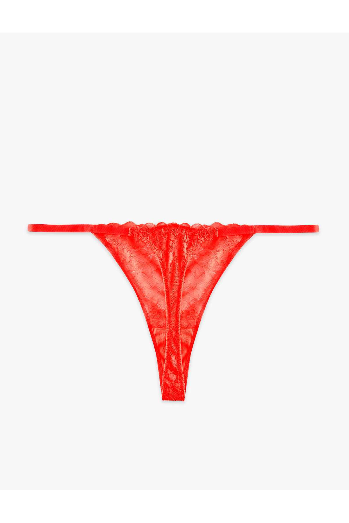 Koton Dantel Detaylı String Külot görsel 2