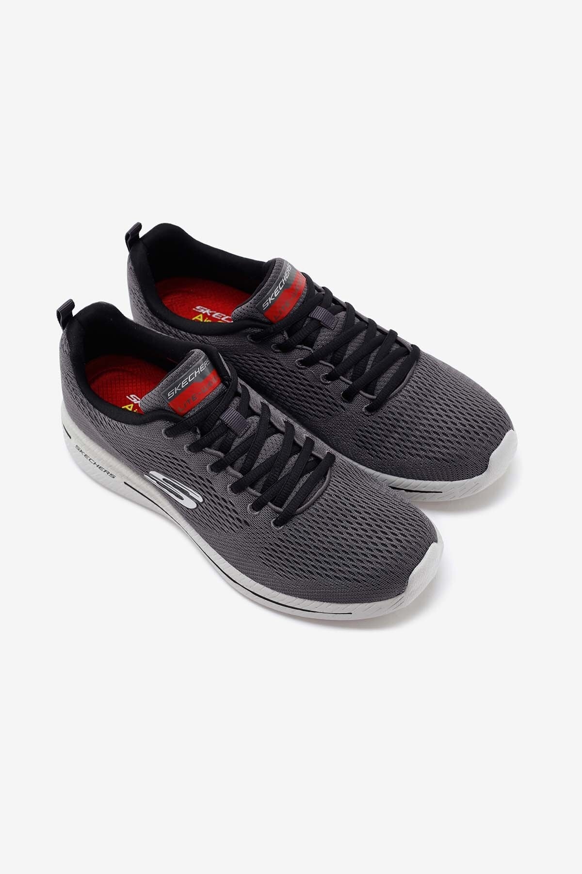 Erkek Burst 2 0 Ayakkabı 999739TK CHAR Gri Juststep — خاکستری 999739TK-CHAR-JUSTSTEP — تصویر 6 از 8