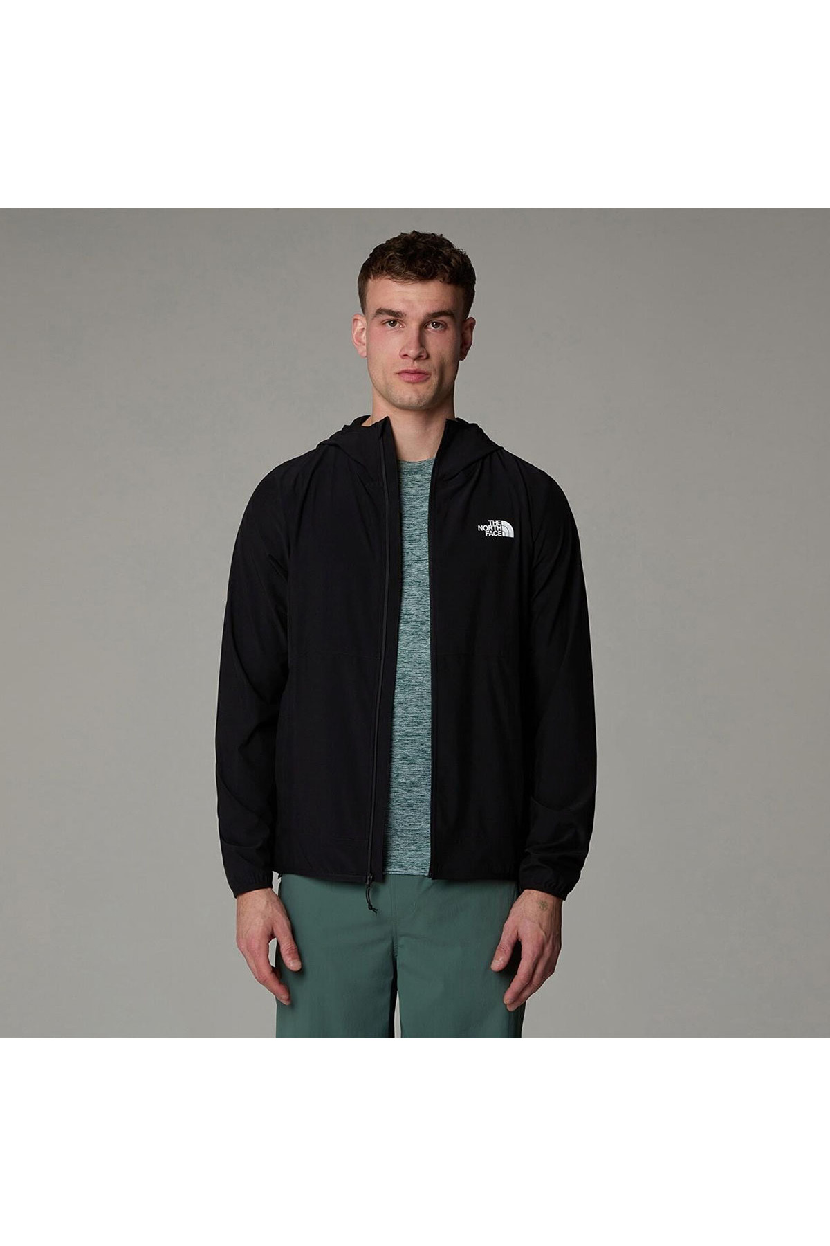 Moco（感謝）/7 The North Face 24/7 Woven Erkek Siyah Ceket - Fiyatı, Yorumları