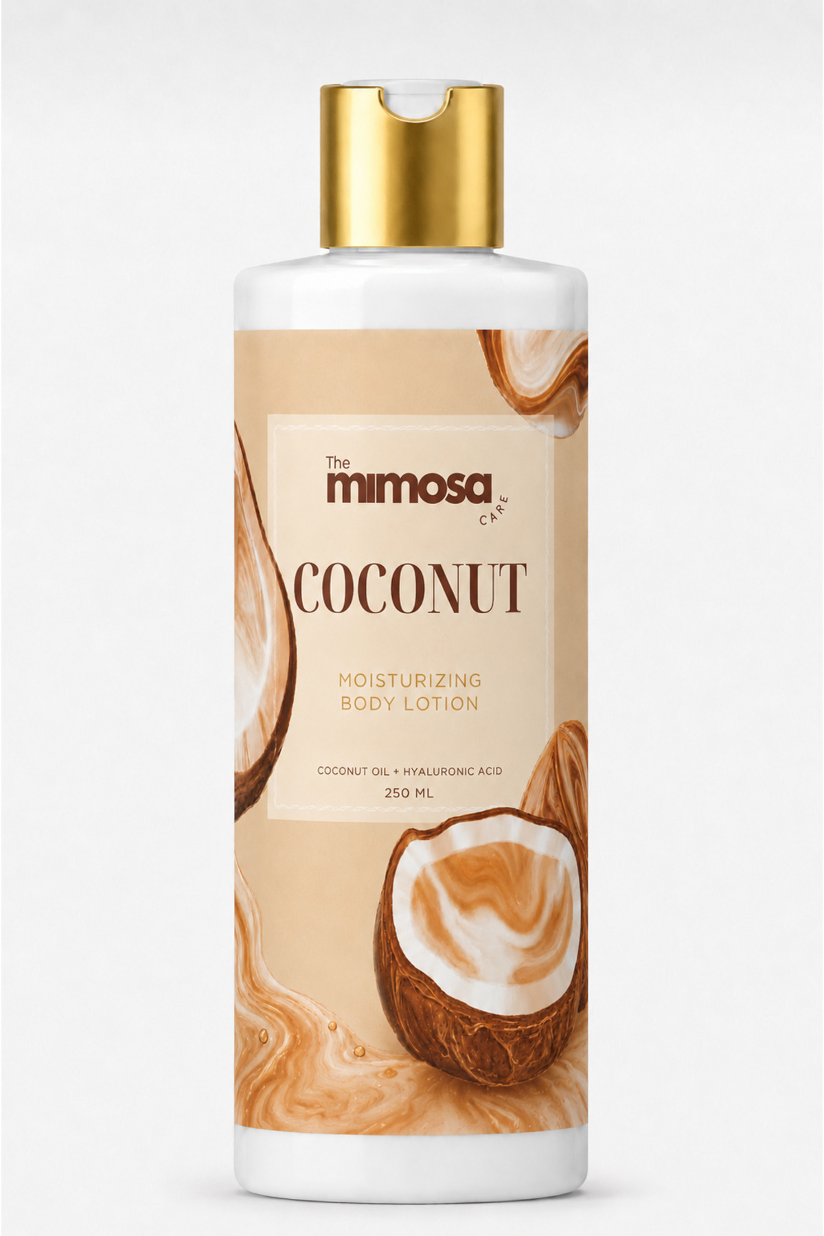 The Mimosa Care Coconut vücut kremi - Fiyatı, Yorumları