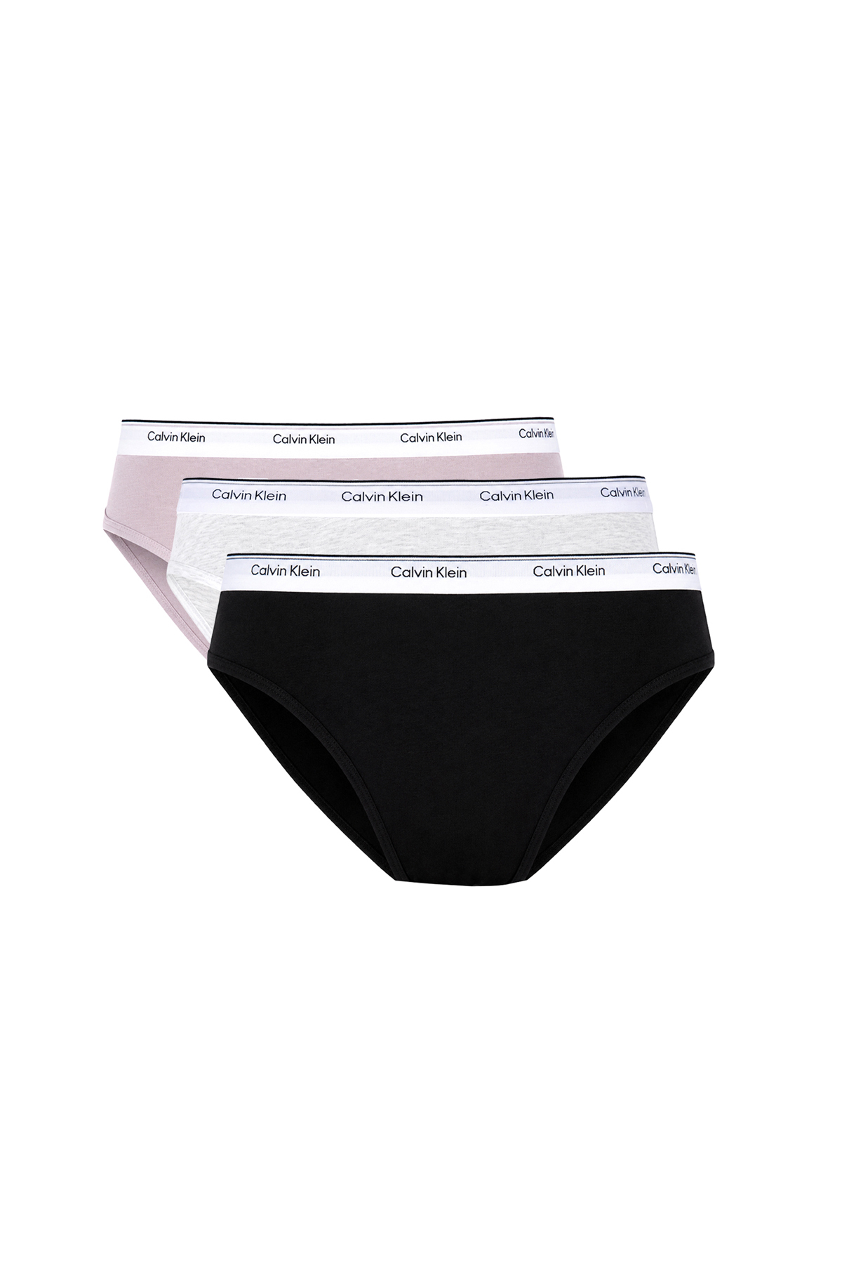 Calvin Klein Women's 3-Piece Underwear Qp3276O-033
