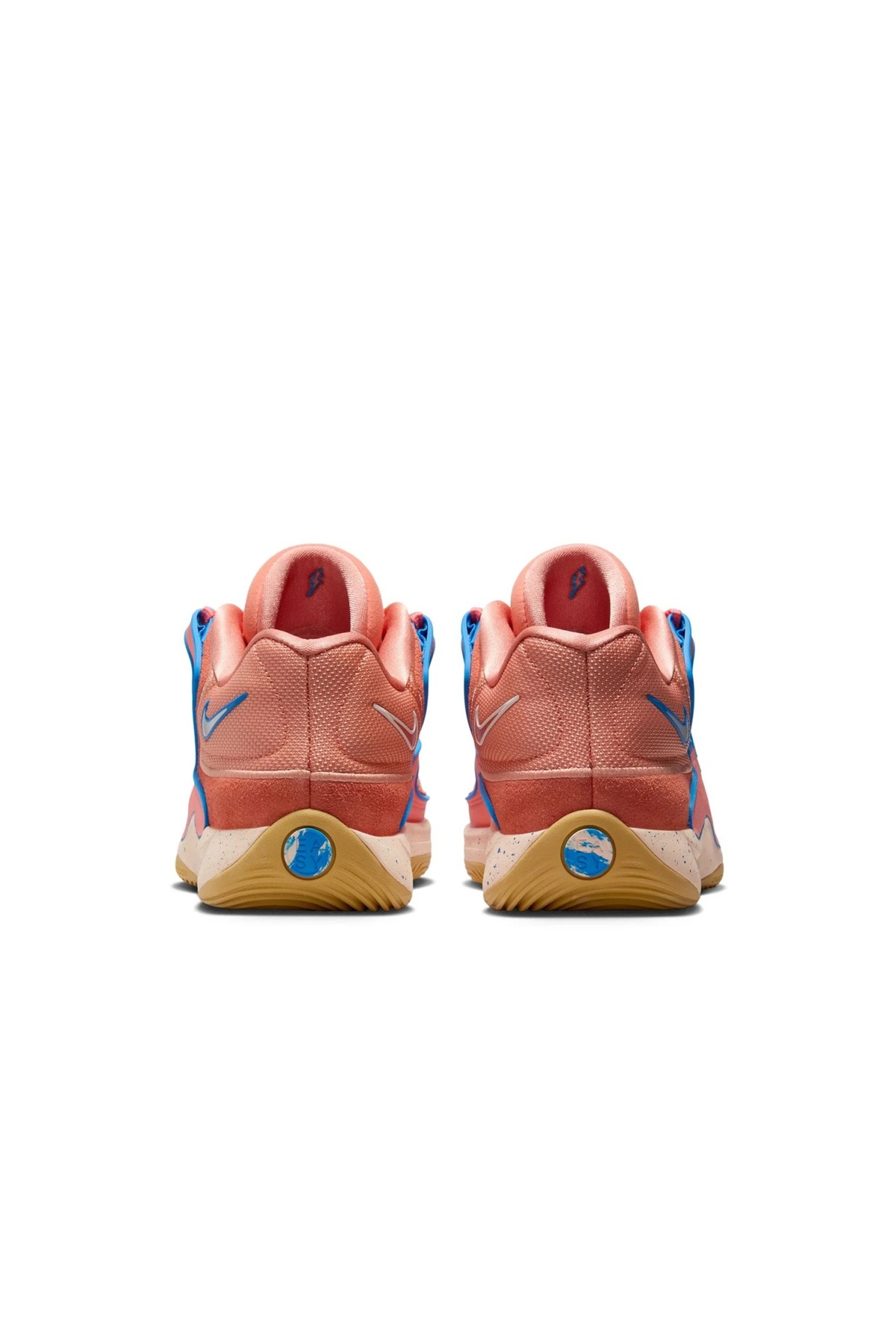 Nike KD 18 'Atomic Pink' Erkek Basketbol Ayakkabısı-SPORTXSTORE görsel 4