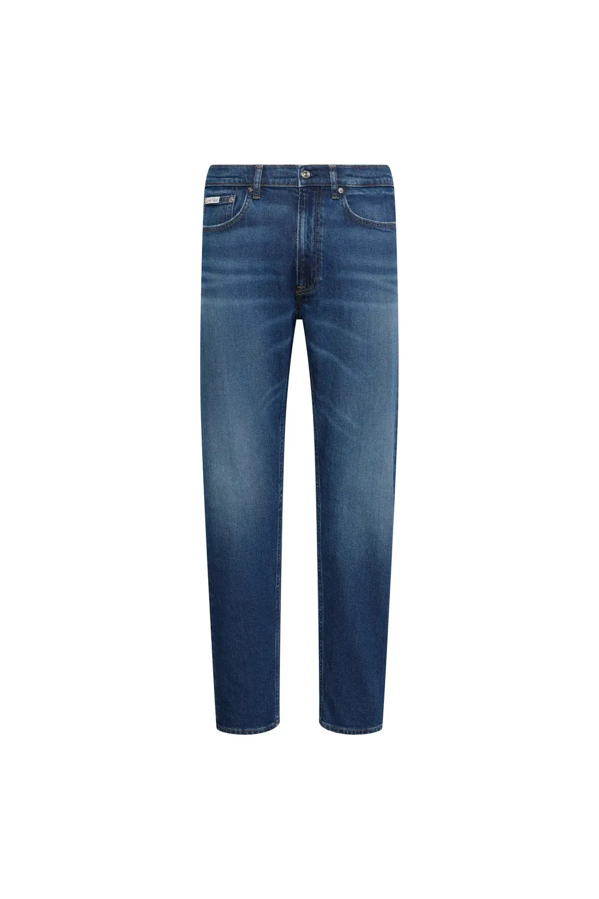 شلوار جینمردانهCalvin Kleinآبی