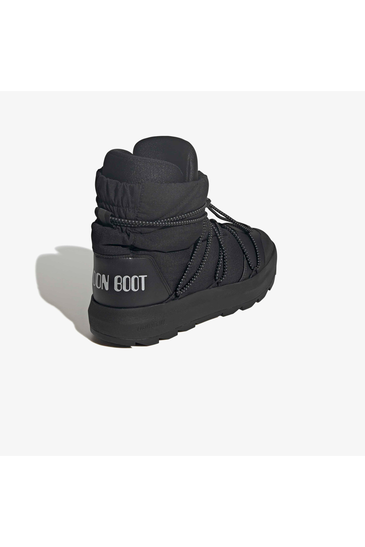 adidas x Moonboot ACE Unisex Siyah Sneaker görsel 3