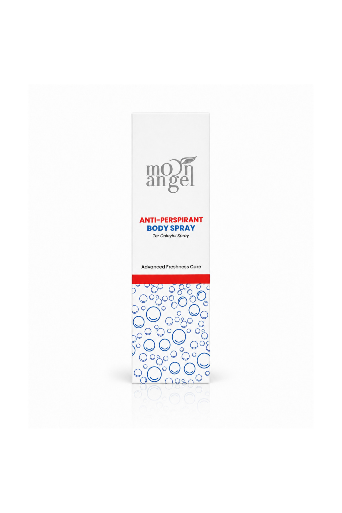 El, Ayak, Koltuk Altı Terleme Önleyici ve Ter Kokusuna Karşı Koruma Antiperspirant Sprey 100 ml — görsel 6 · 8685218401270