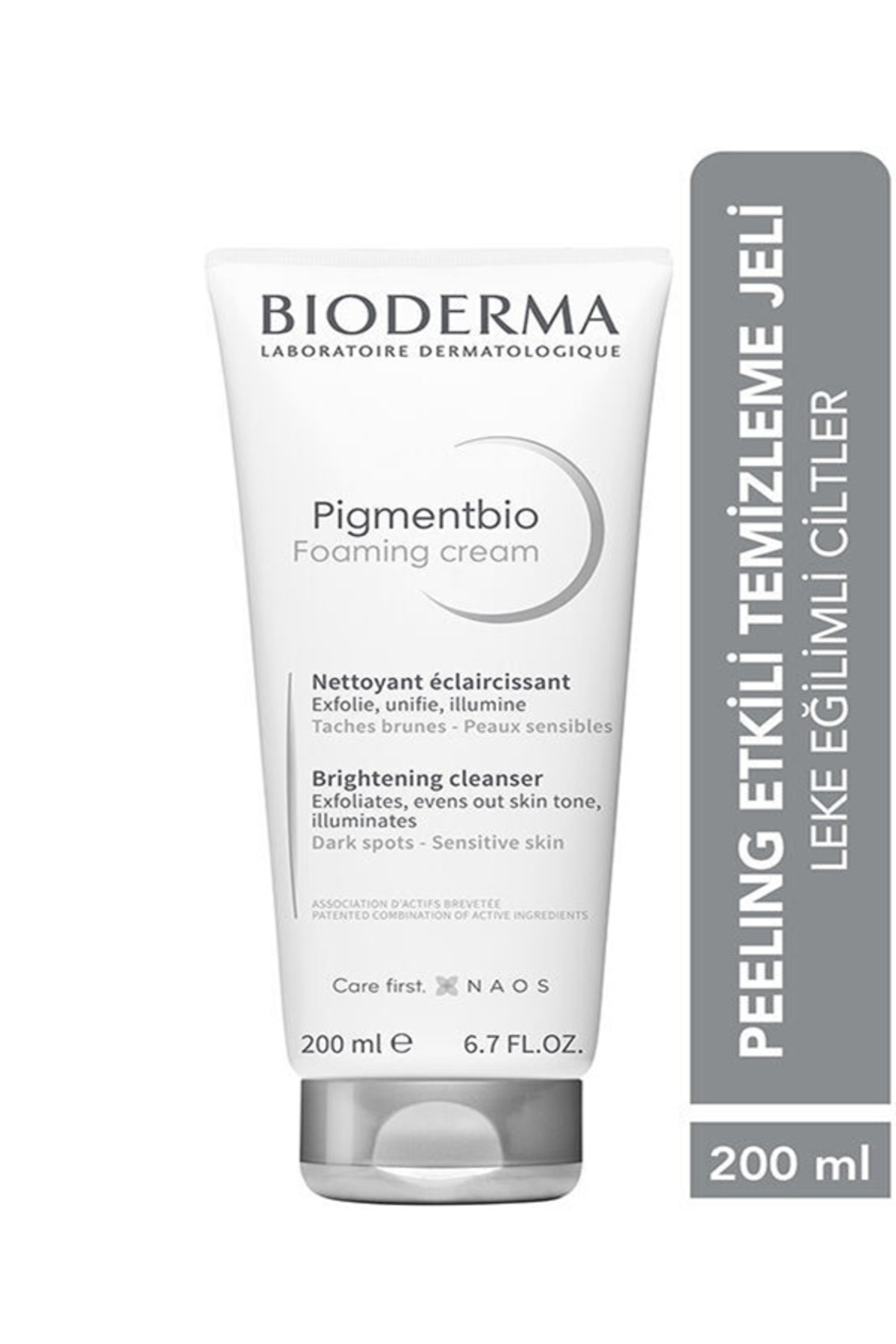 ست مراقبت 3 عددی روشن کننده و یکنواخت کننده رنگ پوست Pigmentbio