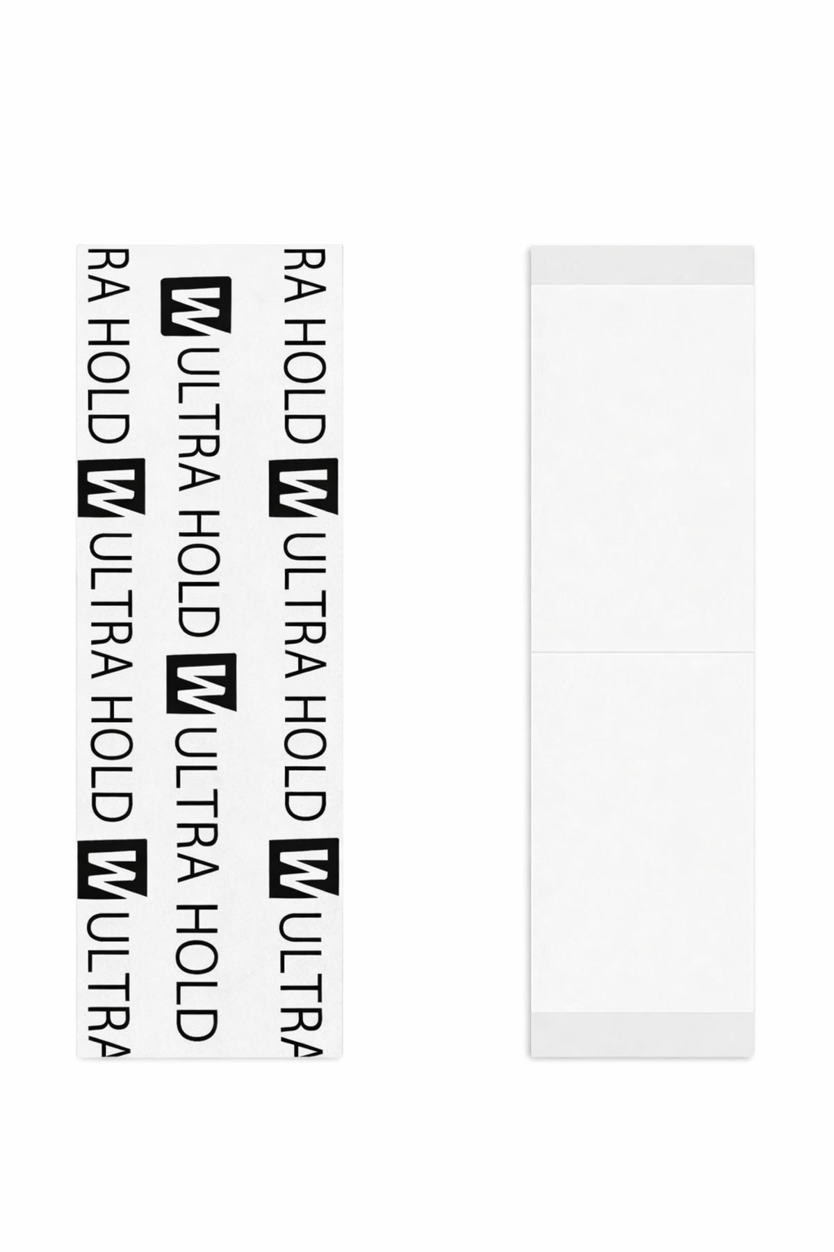 Ultra Hold™ Tape Protez Saç Bandı Düz (2.2cm x 7,5cm) 36 Adet — UH-DÜZ-101 — تصویر 3 از 3