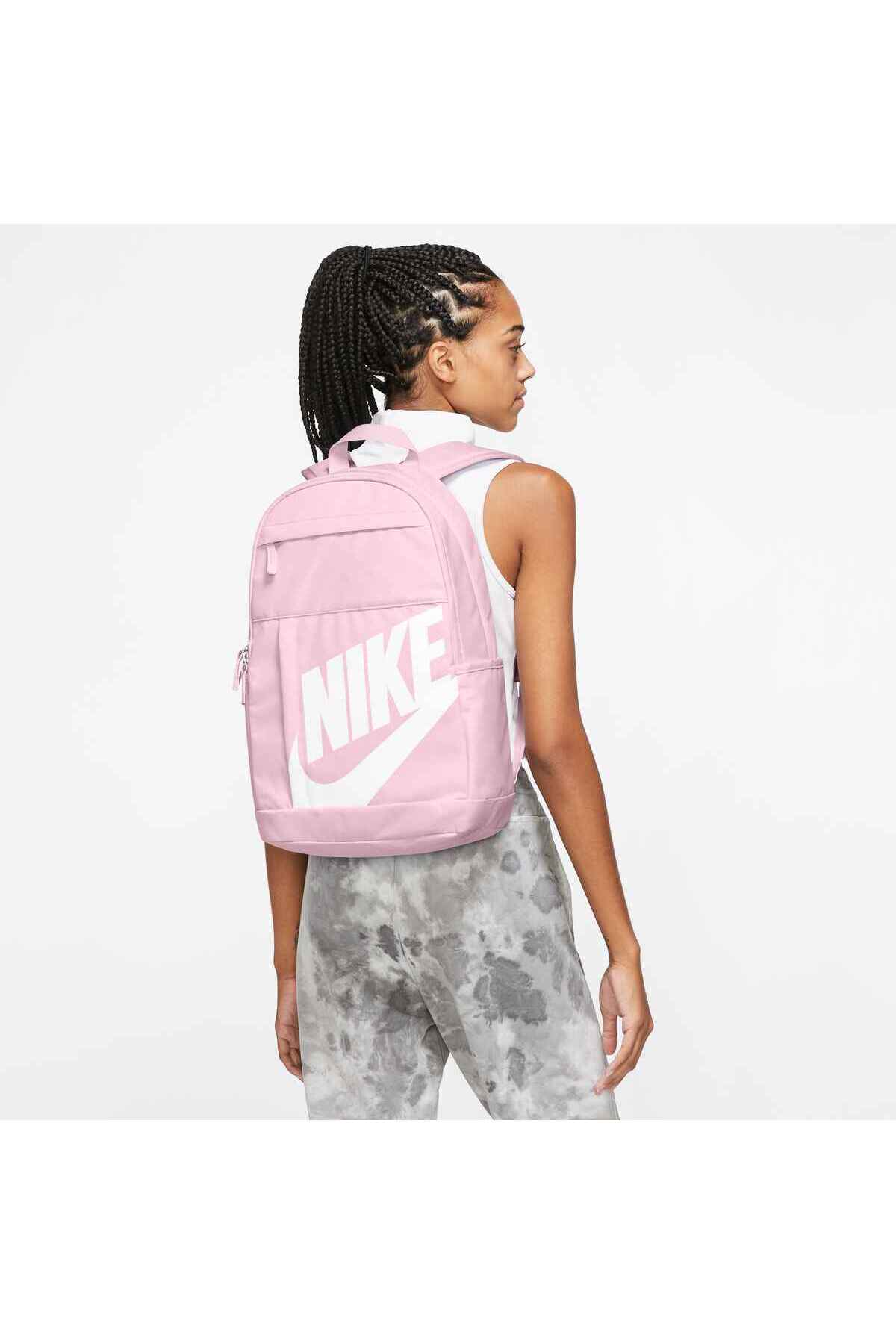 Nike Elemental Günlük Kullanıma Uygun Okul Çantası Ve Sırt Çantası 21 Litre görsel 4
