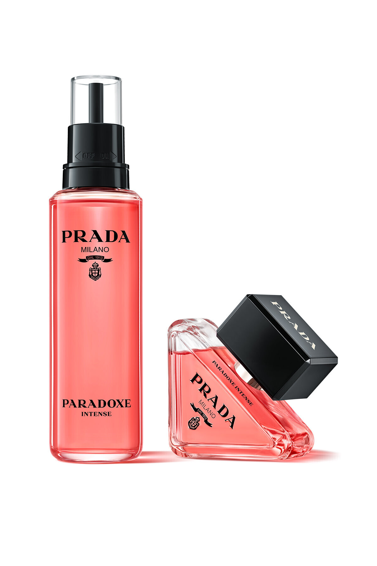 Prada Paradoxe EDP Intense 30 ml & Refill 100 ml Parfüm Seti 7829999999312 — VB829312