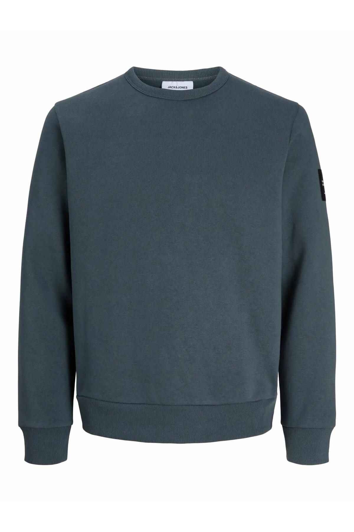 پیراهن یقه گرد یقه گرد JJCLEVELAND جک اند جونز سویشرت Jack & Jones