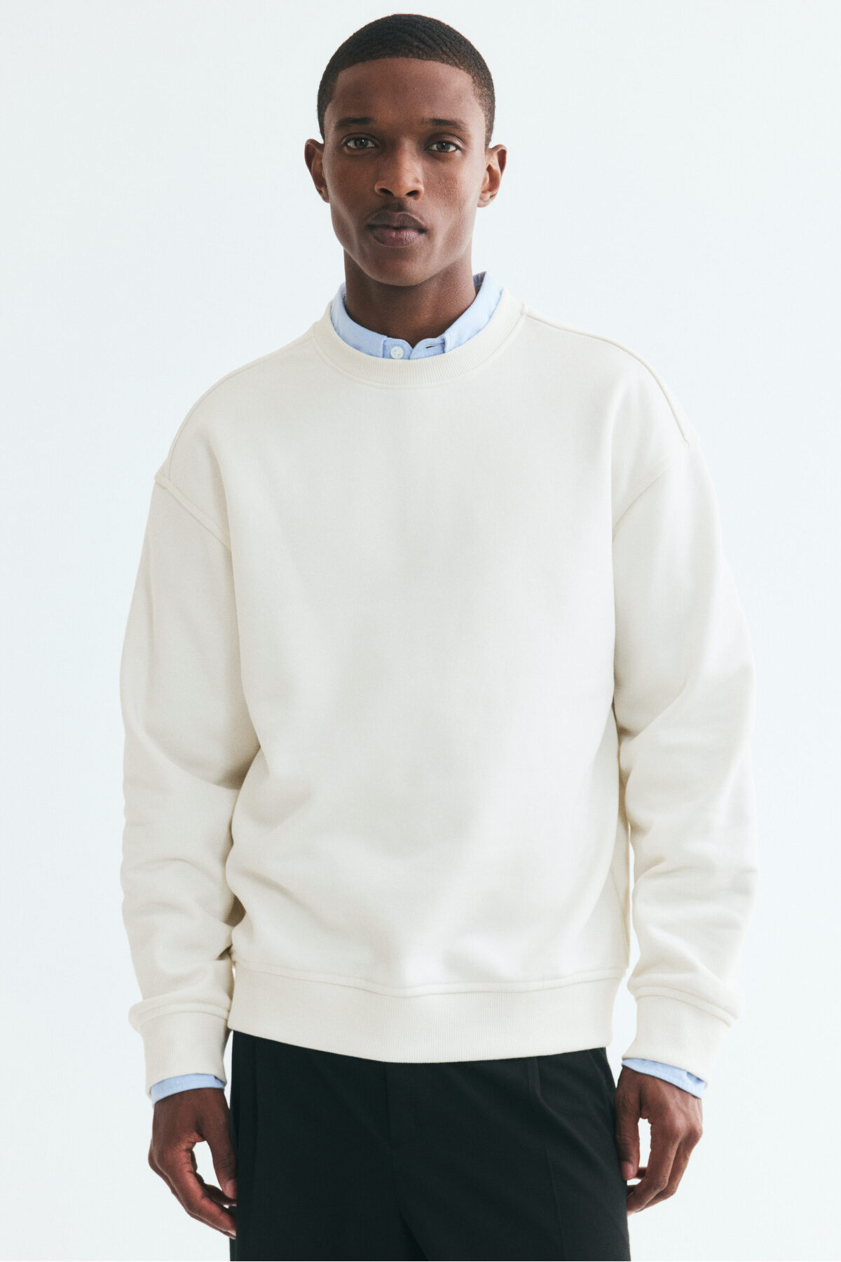 H&M Sweatshirt Loose Fit