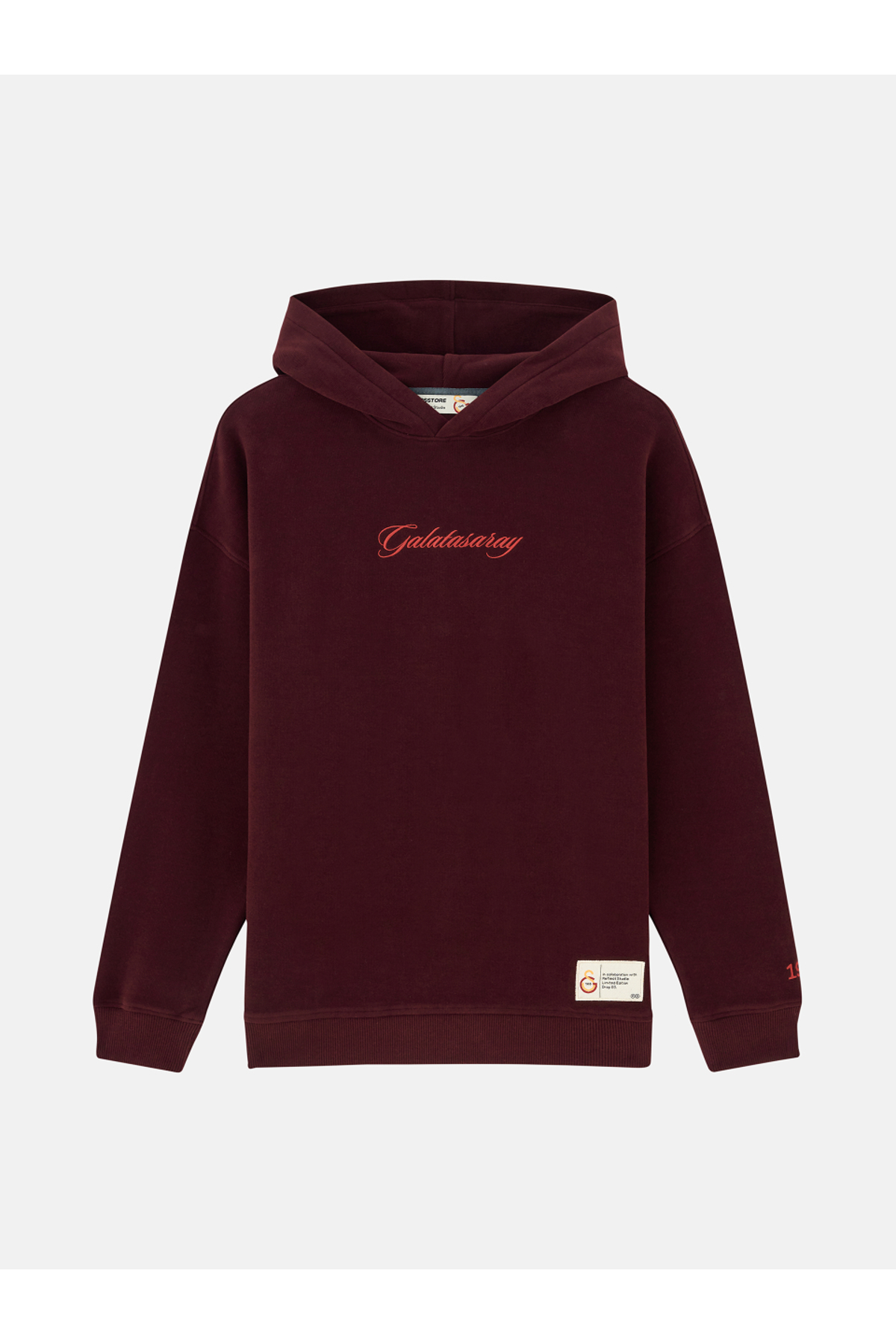 GSStore Galatasaray & Reflect Studio Galatasaray Hoodie RSE2603