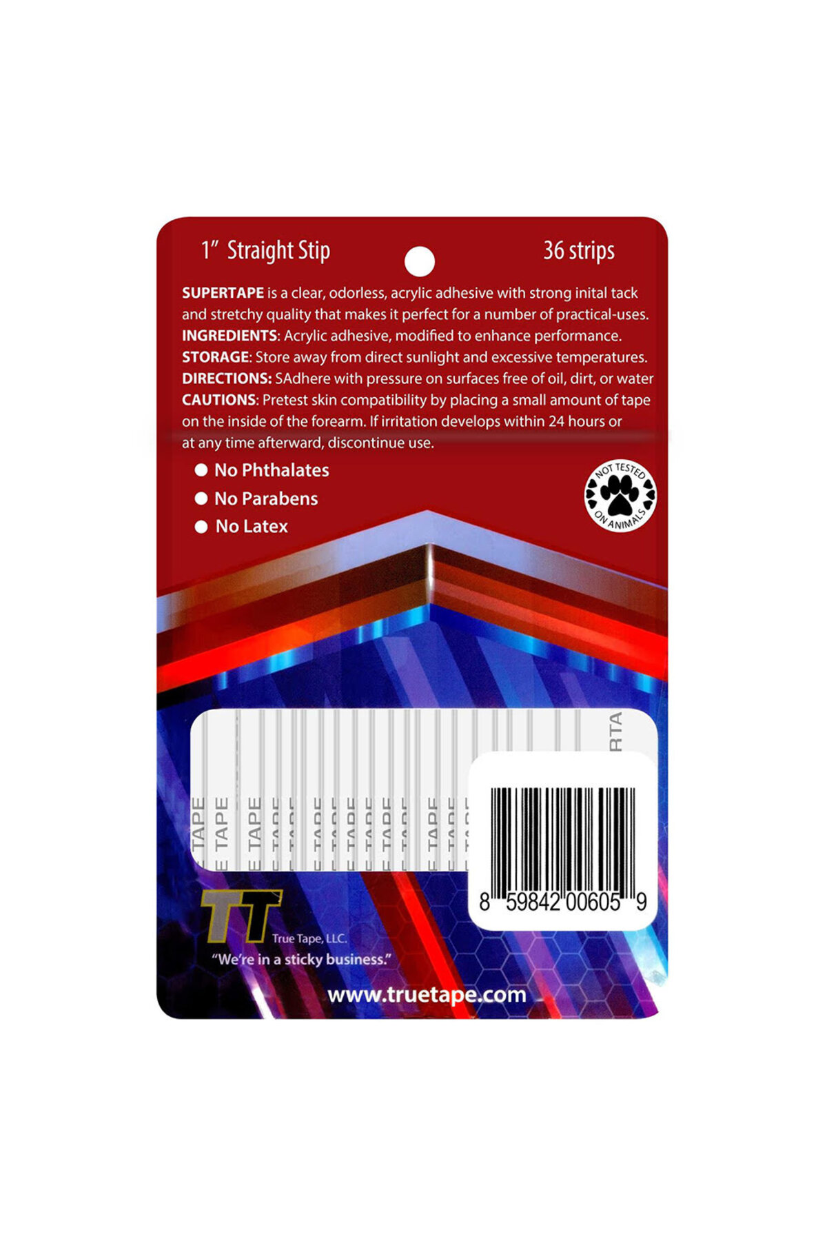 Style Hair Supertape 36’lı Düz Protez Saç Bandı 250 ML Protez Saç Solventi Hediyeli — STYST1ST — تصویر 3 از 3