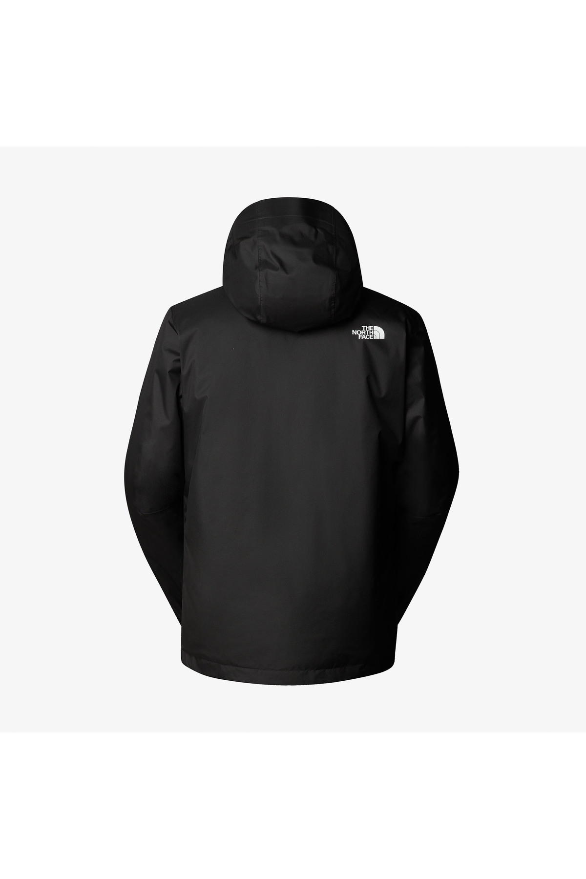 THE NORTH FACE Quest İzolasyonlu Erkek Siyah Mont görsel 6