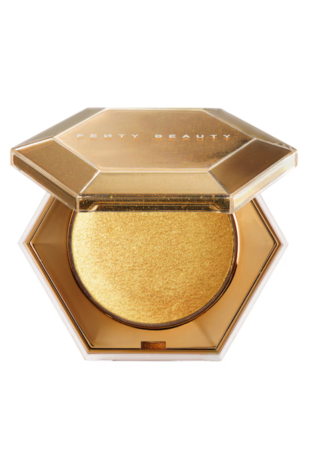 FENTYBEAUTY HOW MANY CARATS ?! ダイヤモンドボム FENTY BEAUTY Diamond Bomb All-Over Diamond Veil - Aydınlatıcı 8 gr