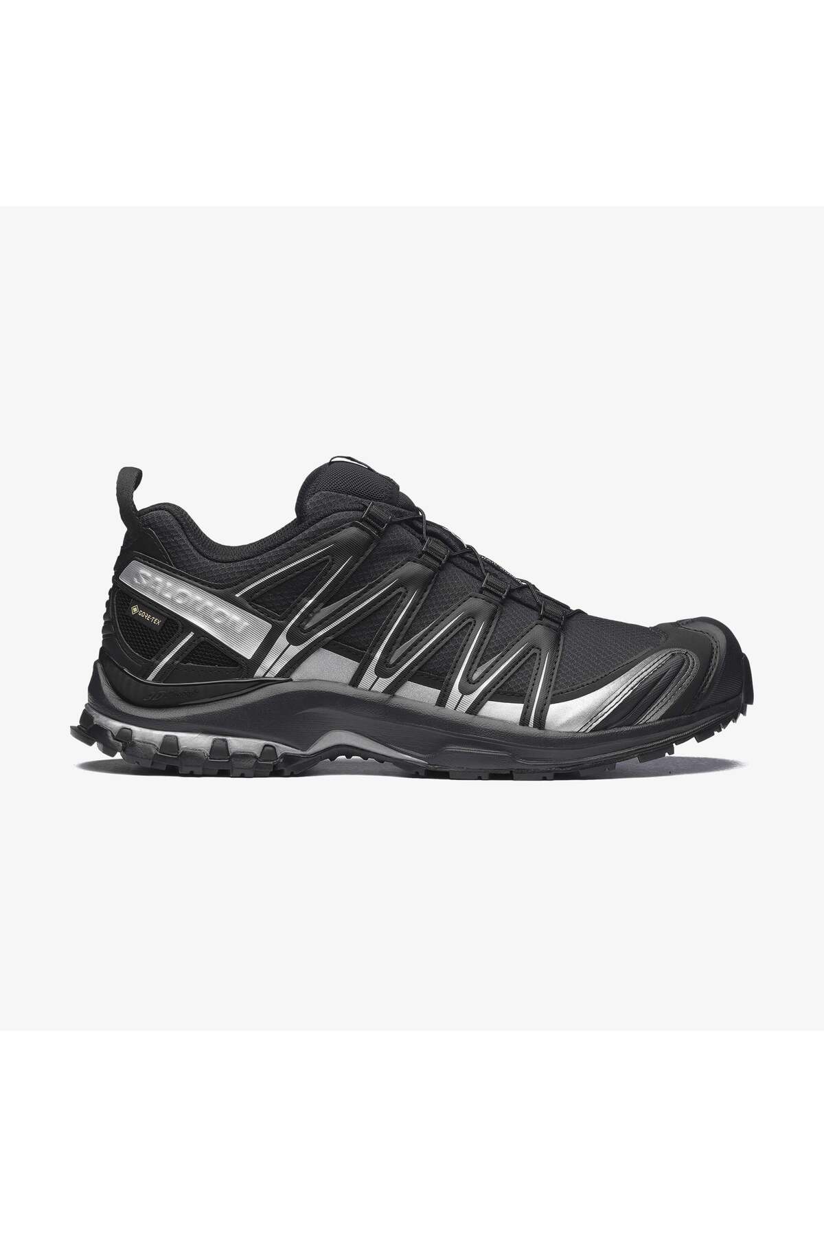 کفش کتانی ورزشی مردانه XA PRO 3D GORE-TEX مشکی L49214300 سالومون کفش بیرونی Salomon