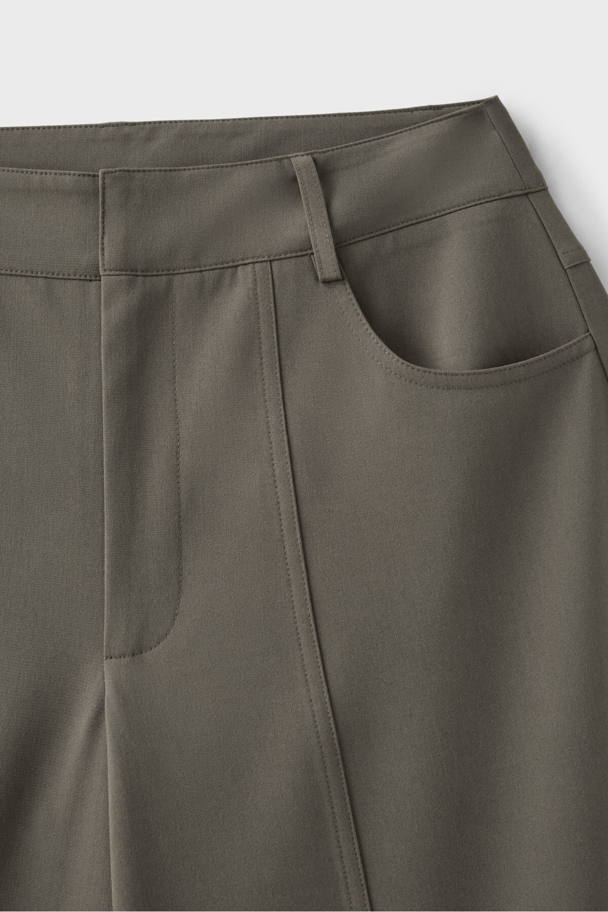 Stradivarius Şık barrel pantolon görsel 8
