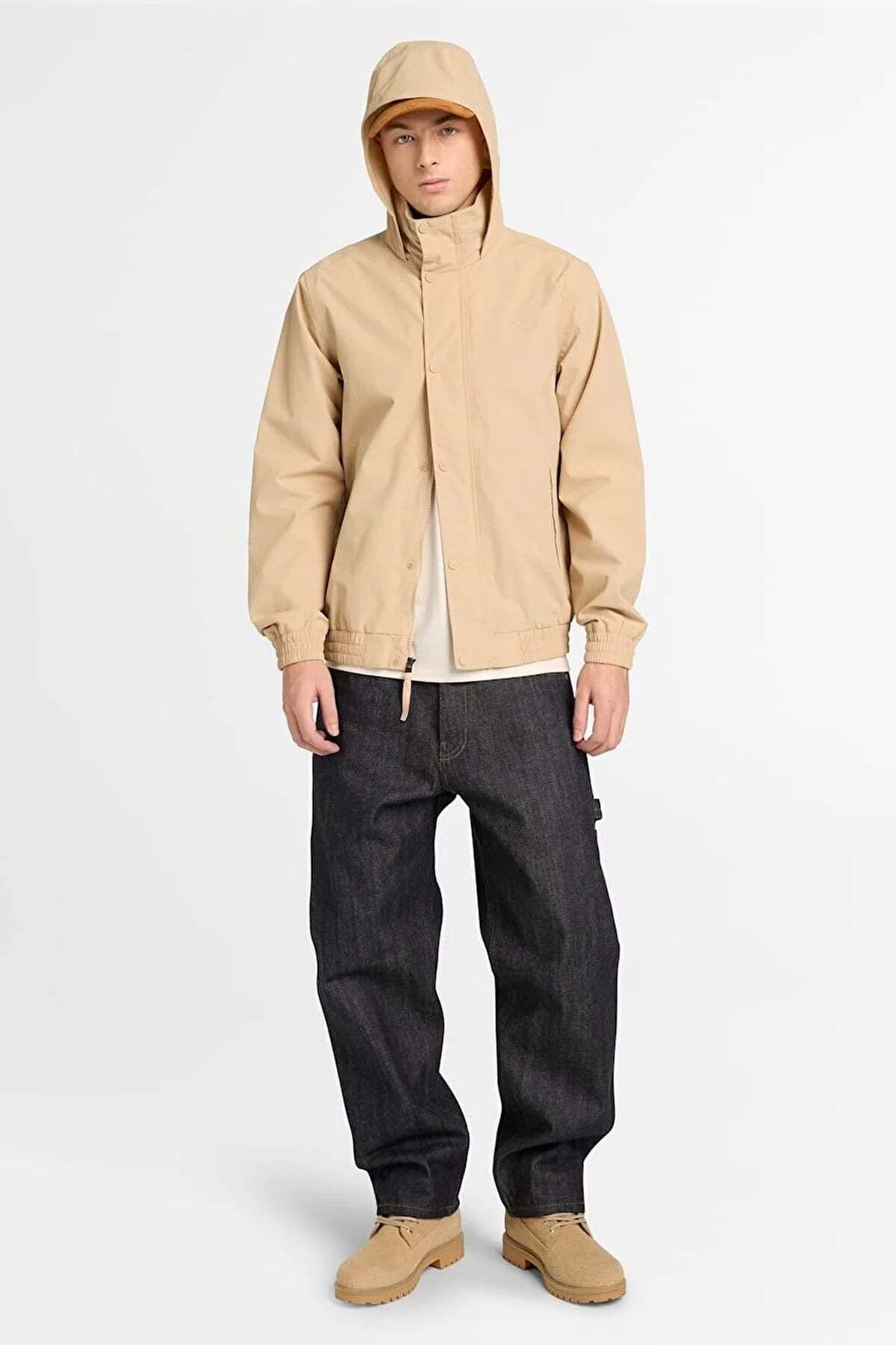 Waterproof Bomber — بژ TB0A44MQY941 — تصویر 3 از 5