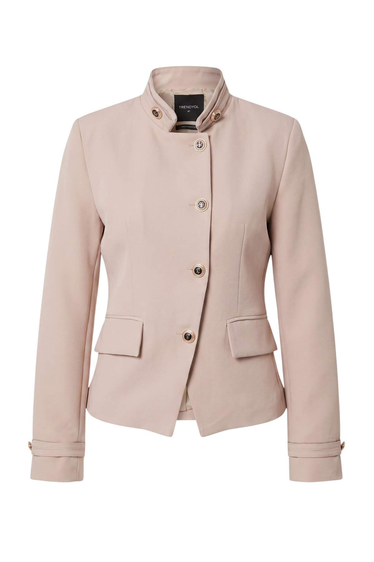 Trendyolmilla Taş Blazer Ceket TWOAW27BC00025
