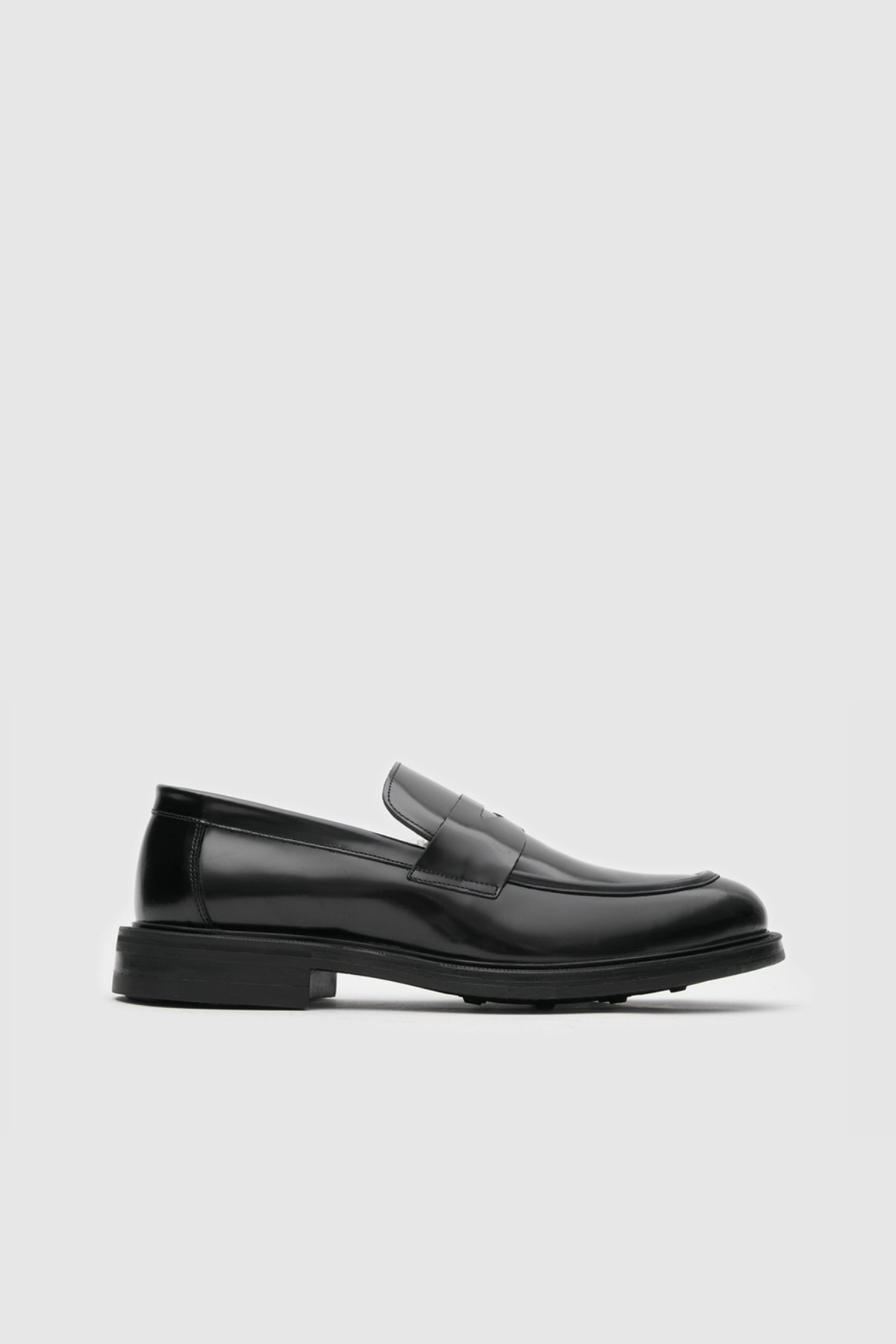 TOGO Siyah Erkek Loafer Ayakkabı [TG052154]